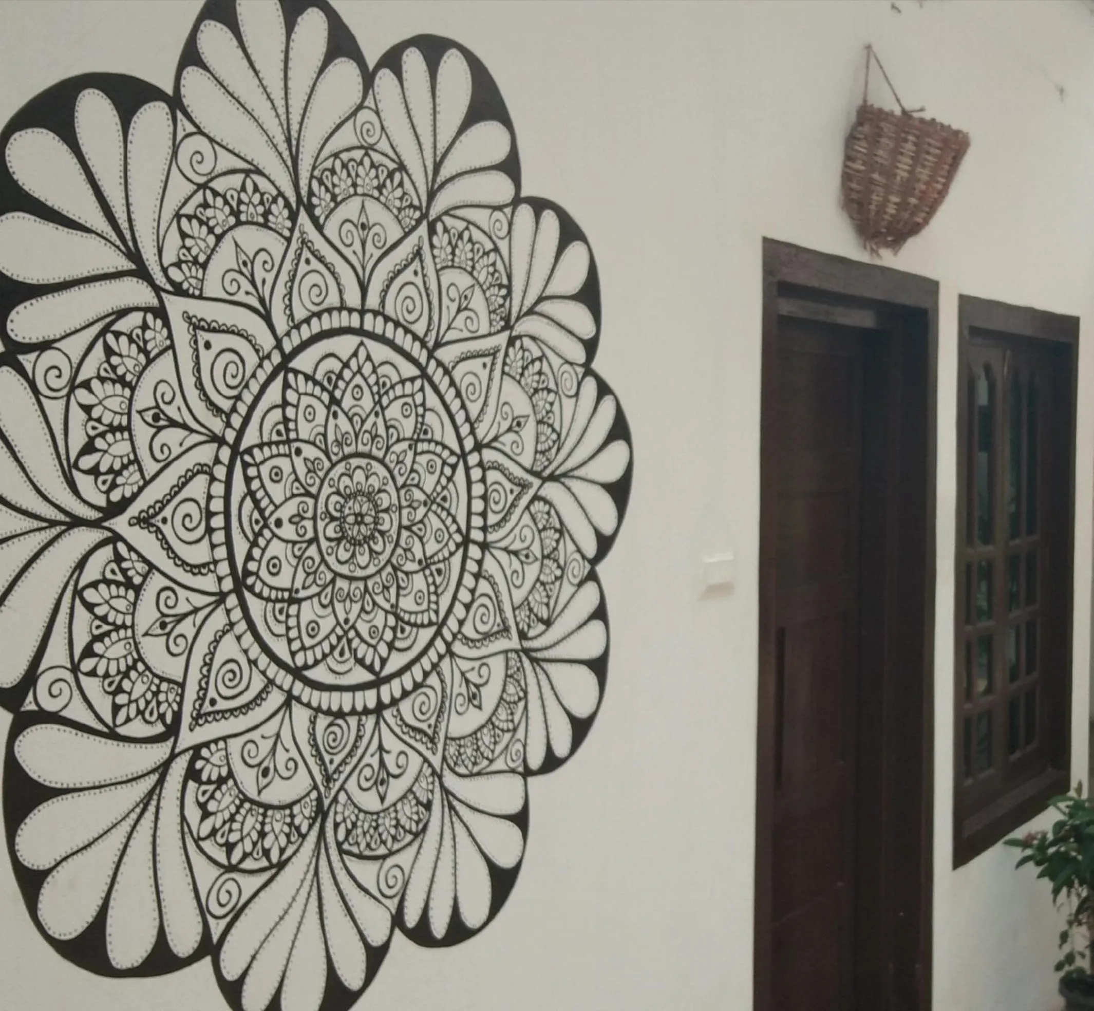 Family Room with Terrace in Mad about Coco Yoga & Beach Retreat