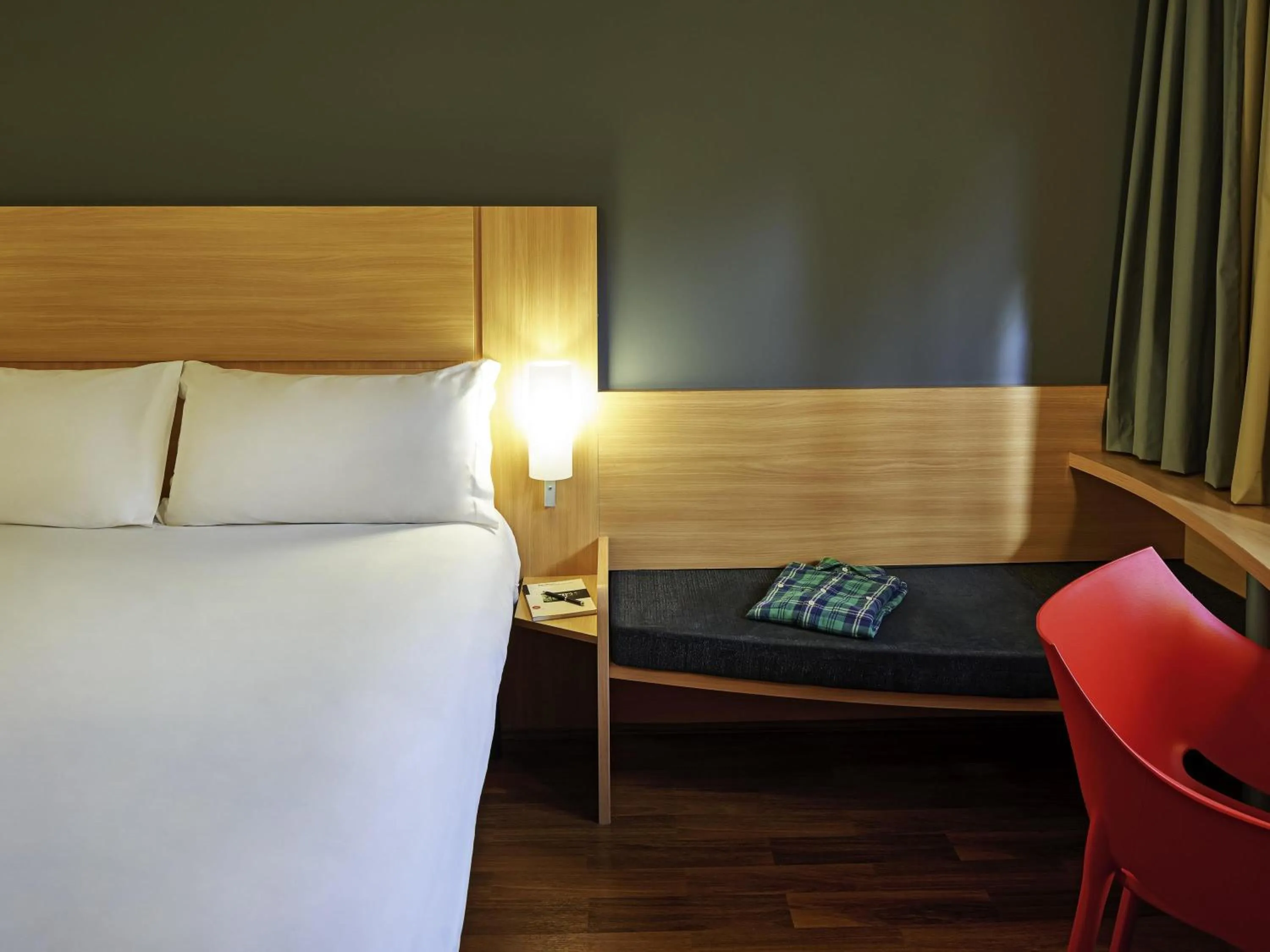 Standard Double Room - single occupancy in ibis Sao Jose do Rio Preto