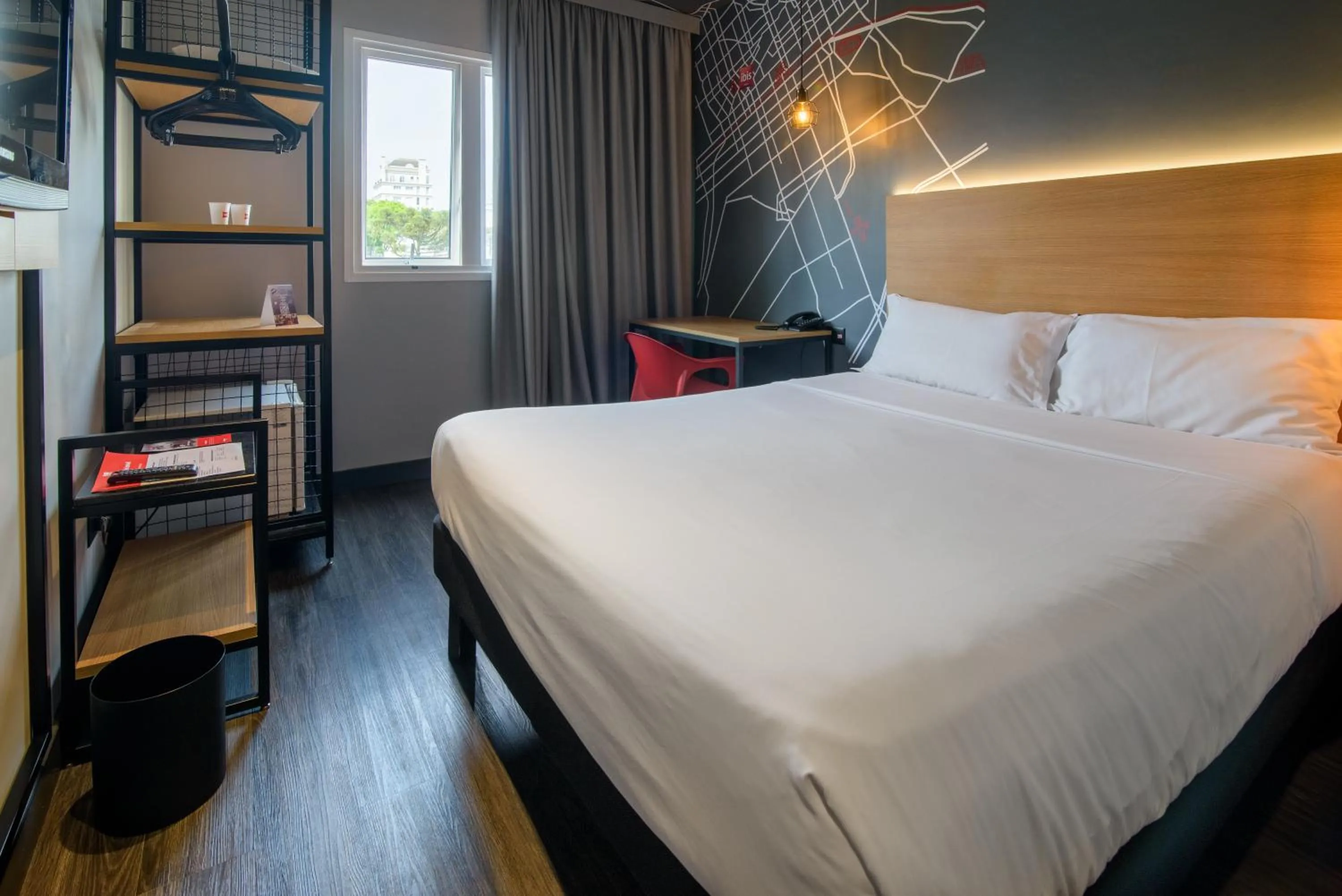 Superior Double Room in ibis Curitiba Batel