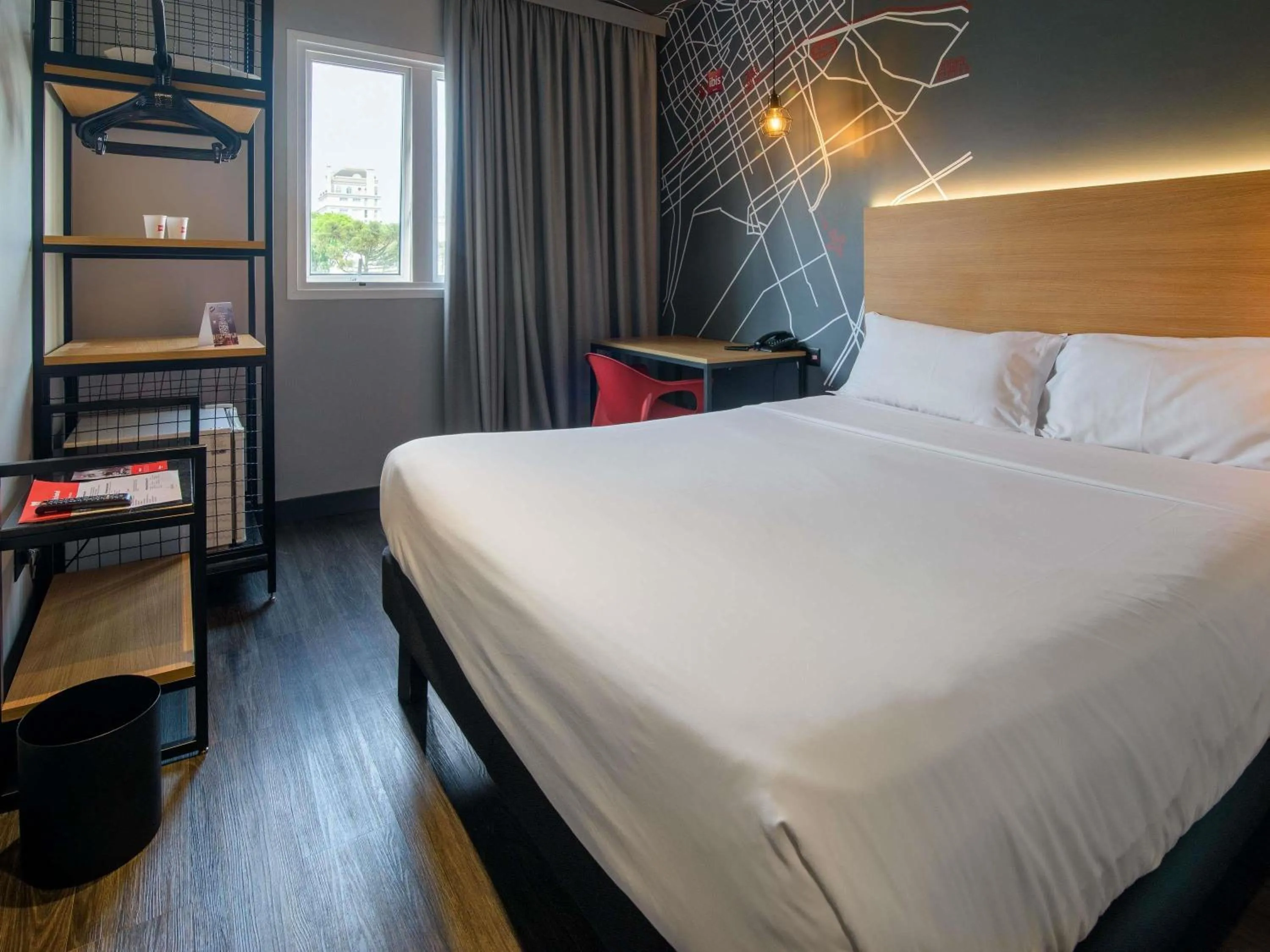 Standard Apartment in ibis Curitiba Batel