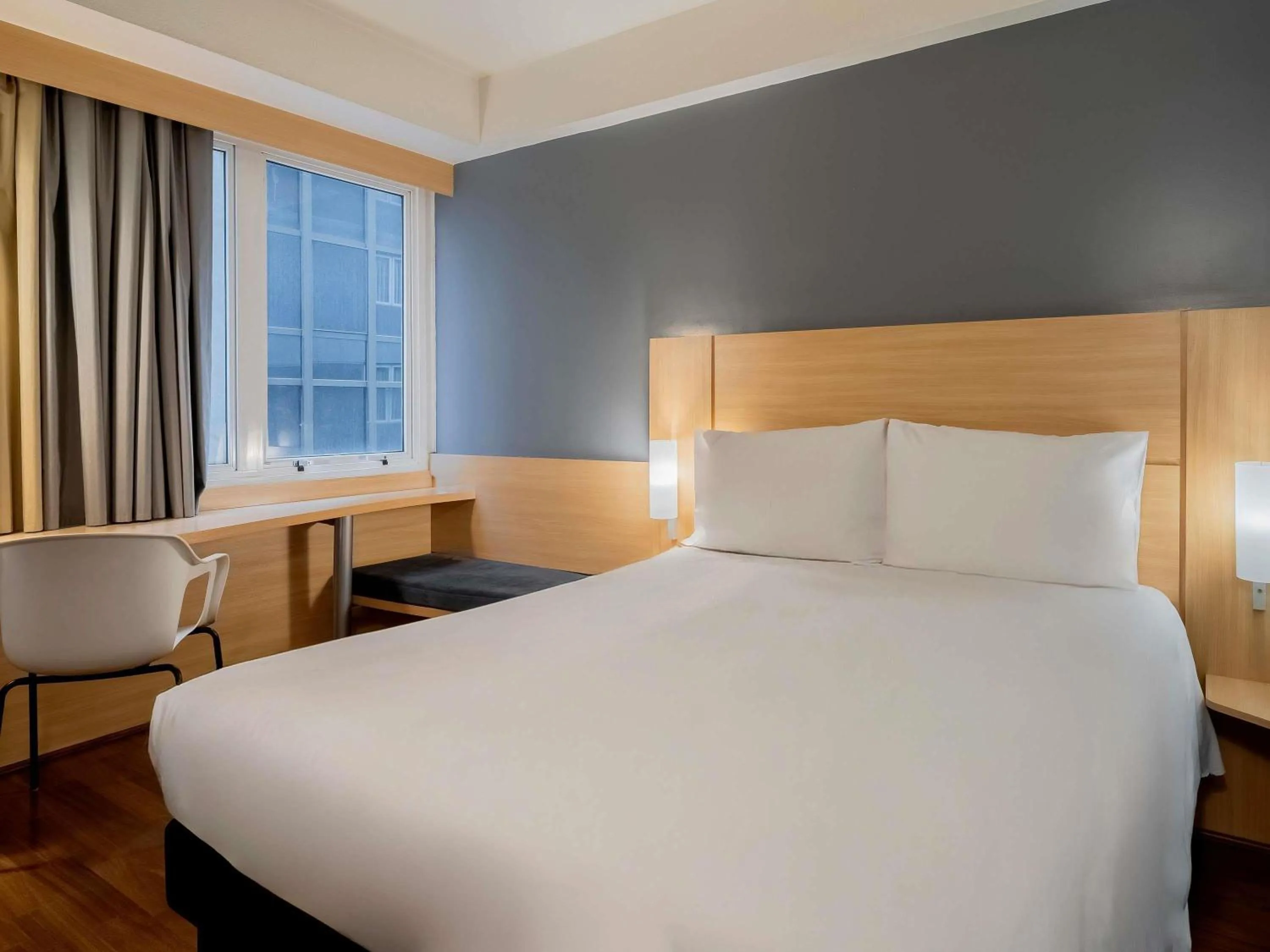 Double Room in ibis Sao Paulo Paulista