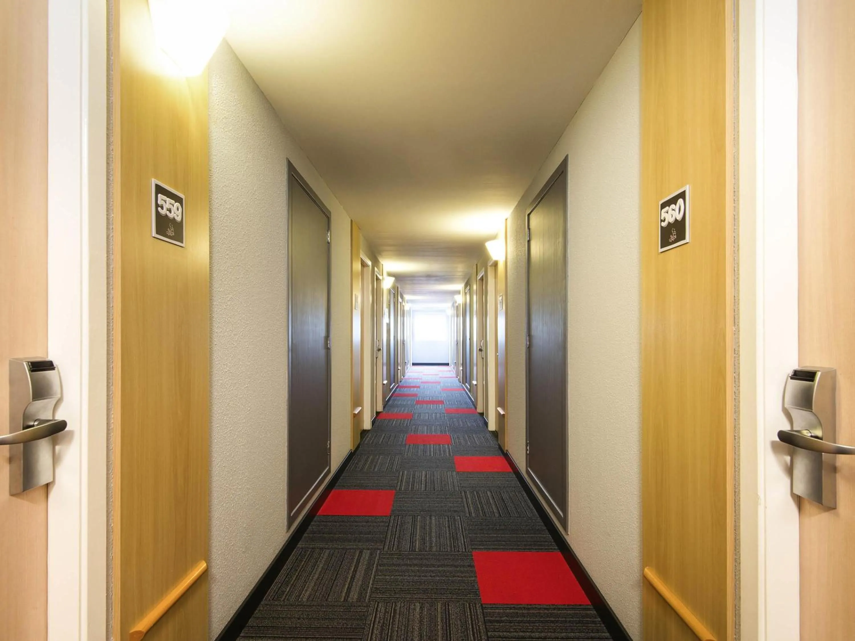 Standard Twin Room in ibis Sao Jose dos Campos Colinas