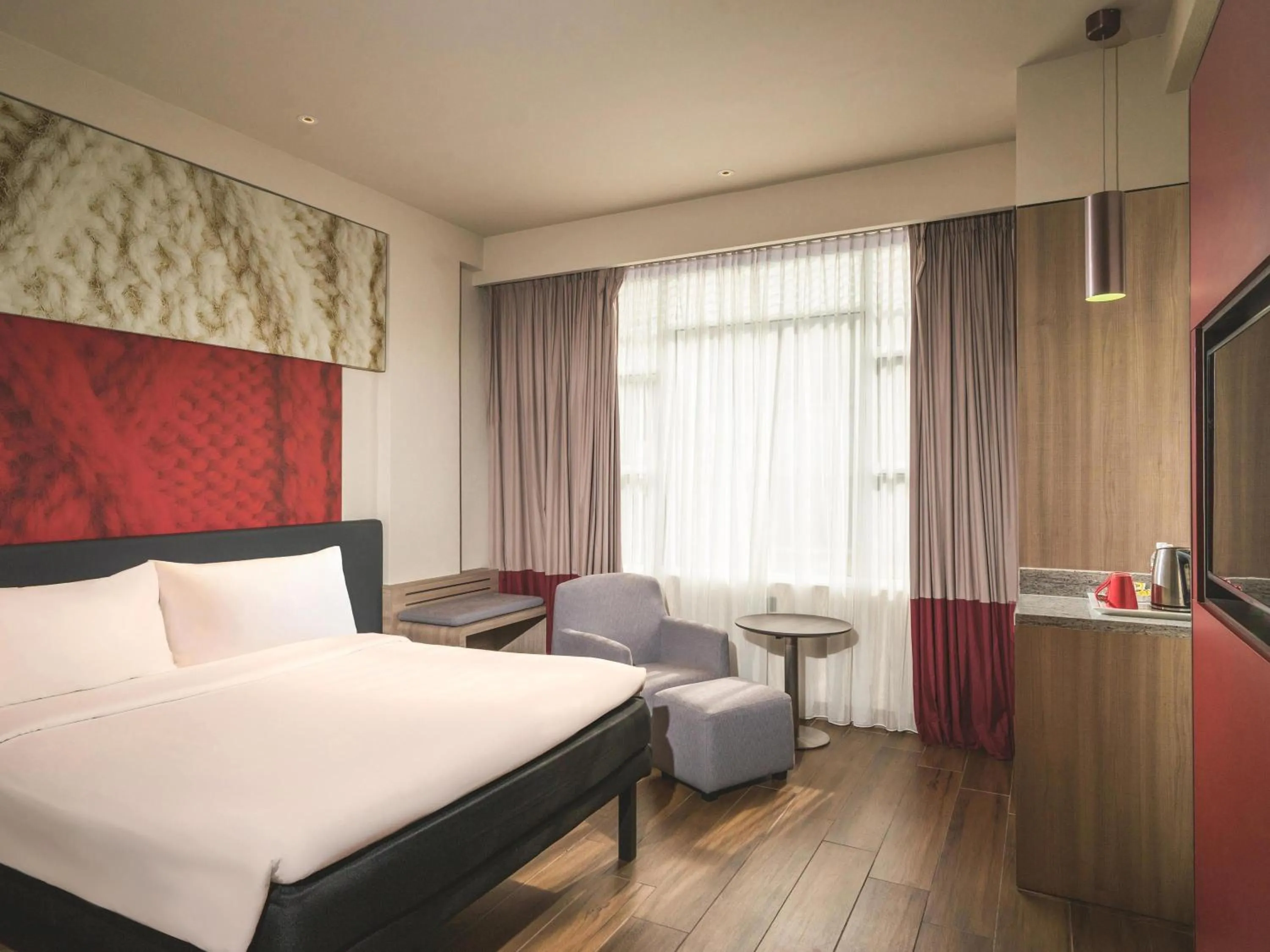 Superior Room in Ibis Melaka