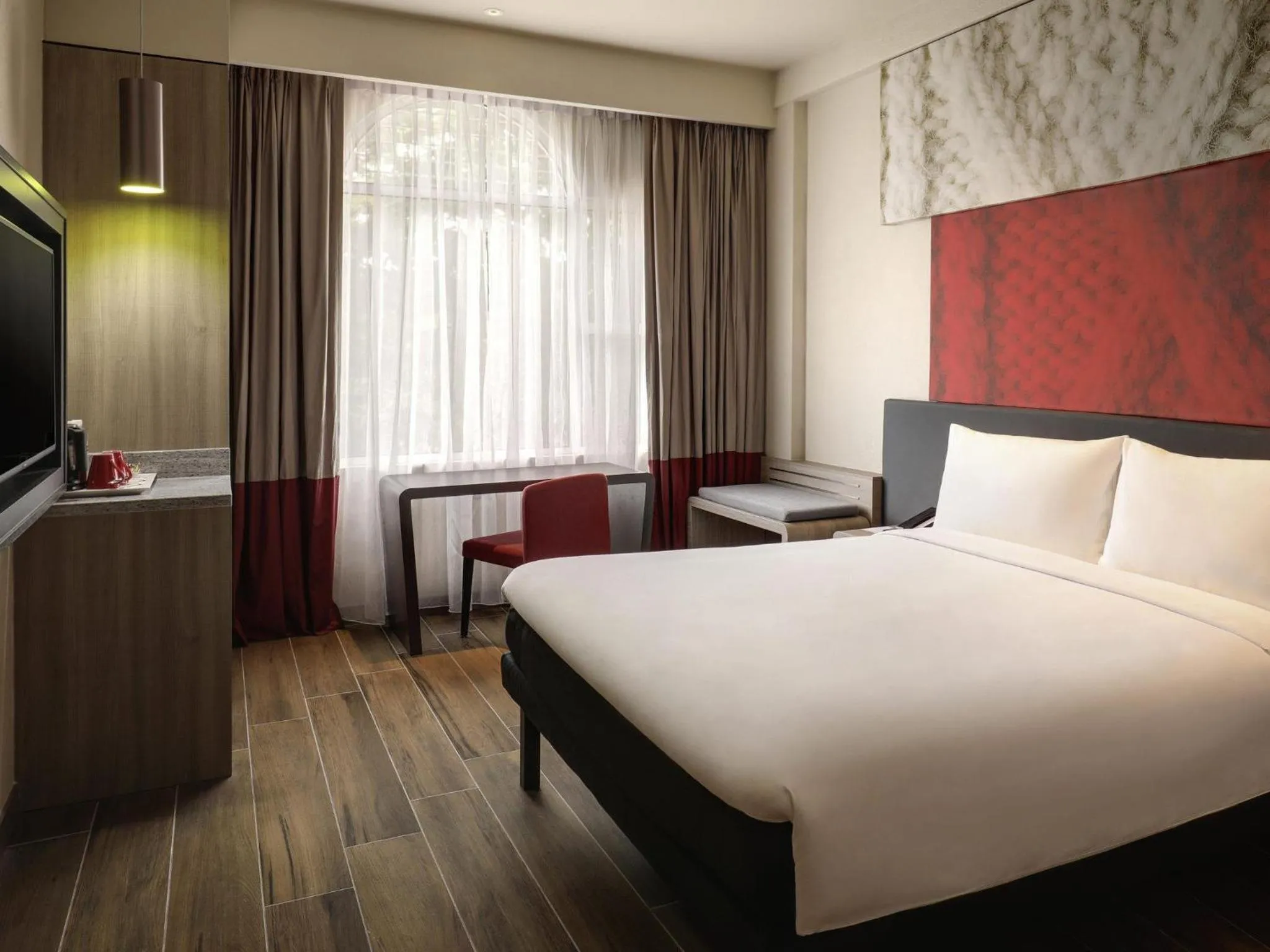 Standard Queen Room in Ibis Melaka
