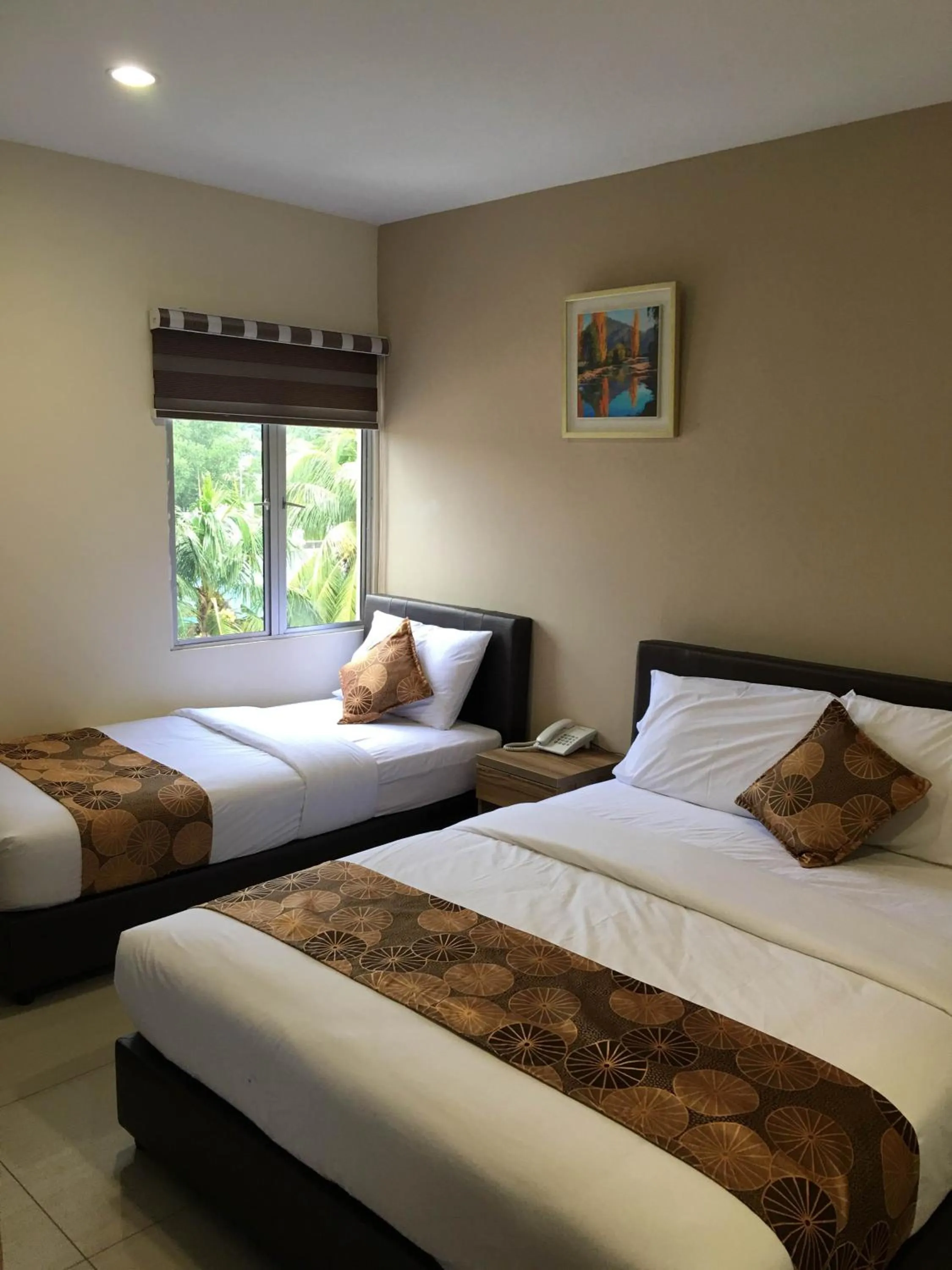 Deluxe Family Room in Soho Hotel Semenyih