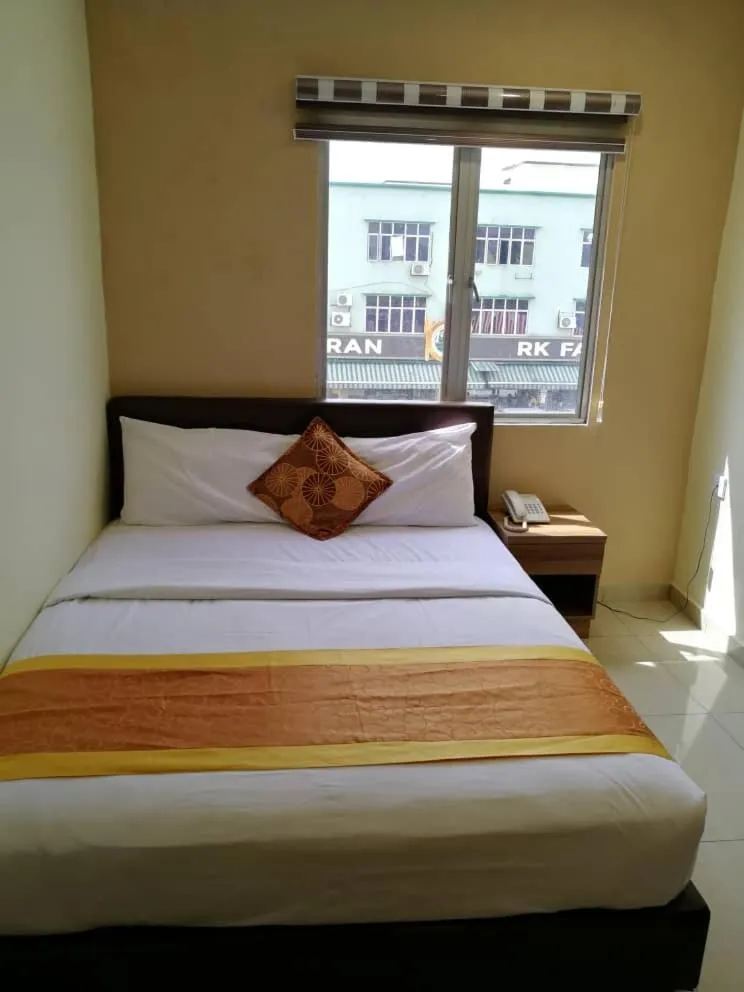 Deluxe Queen Room in Soho Hotel Semenyih