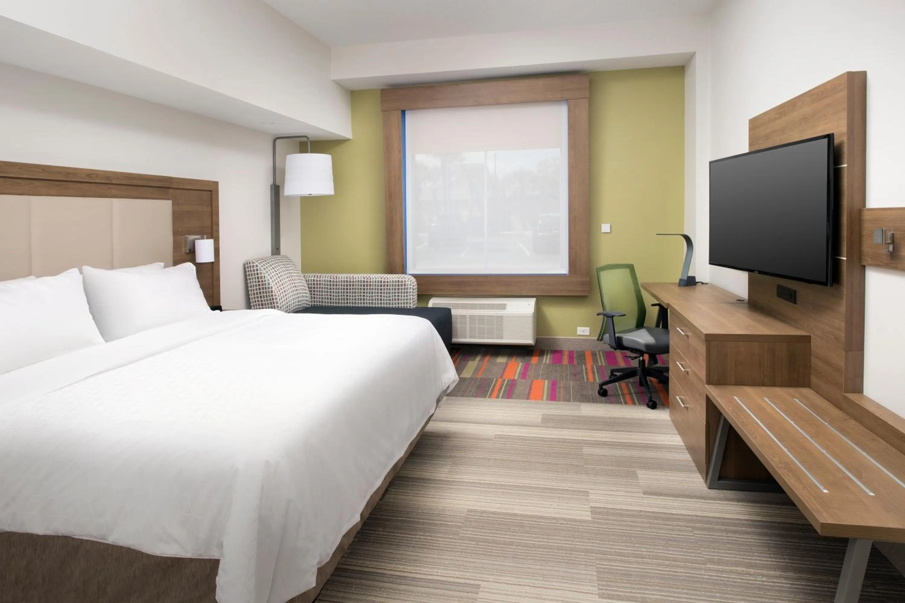 King Room - Mobility Access/Hearing Accessible in Holiday Inn Express Jacksonville Beach by IHG