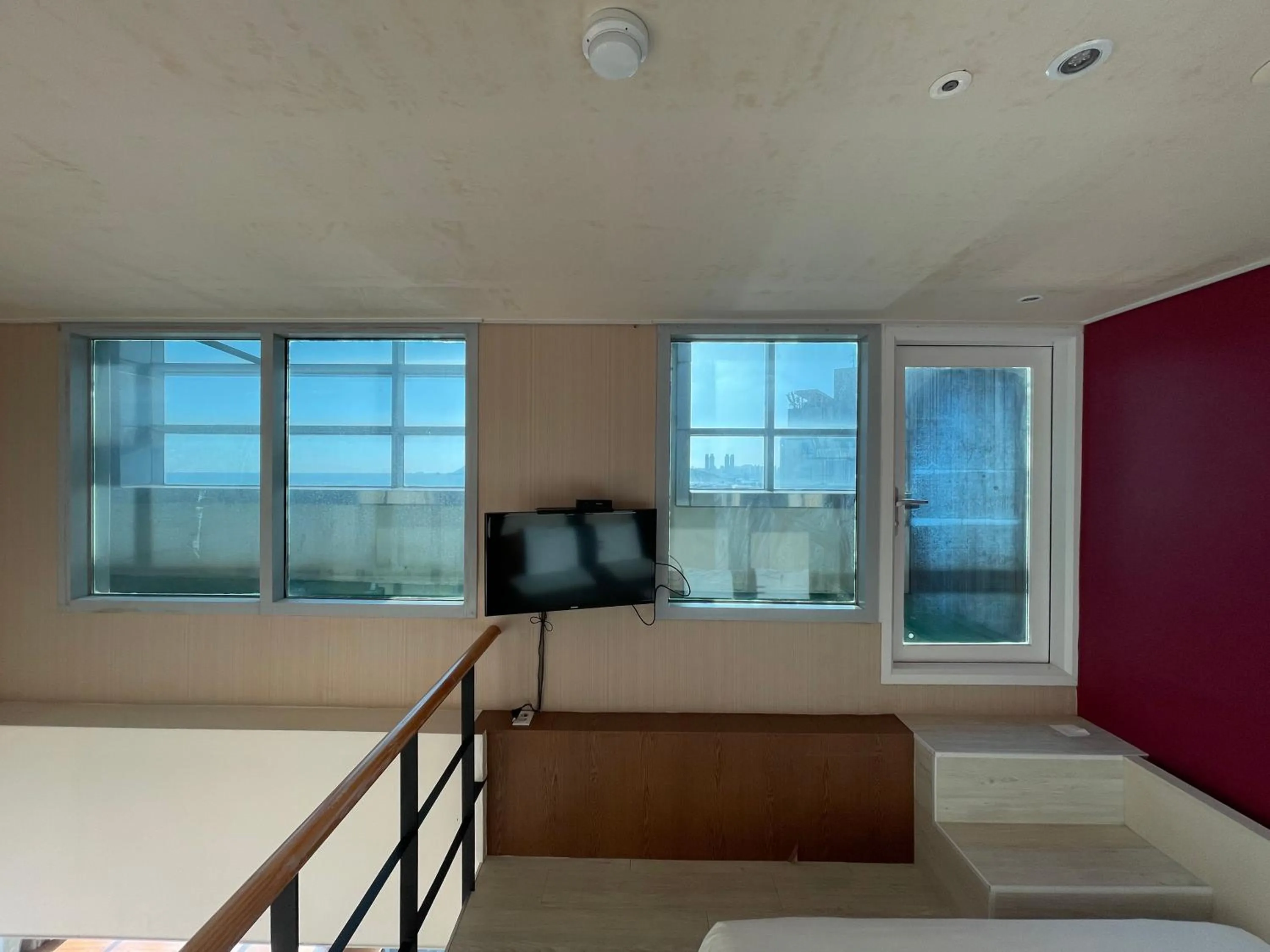 Pent House Deluxe Ocean in Elysia Boutique Hotel