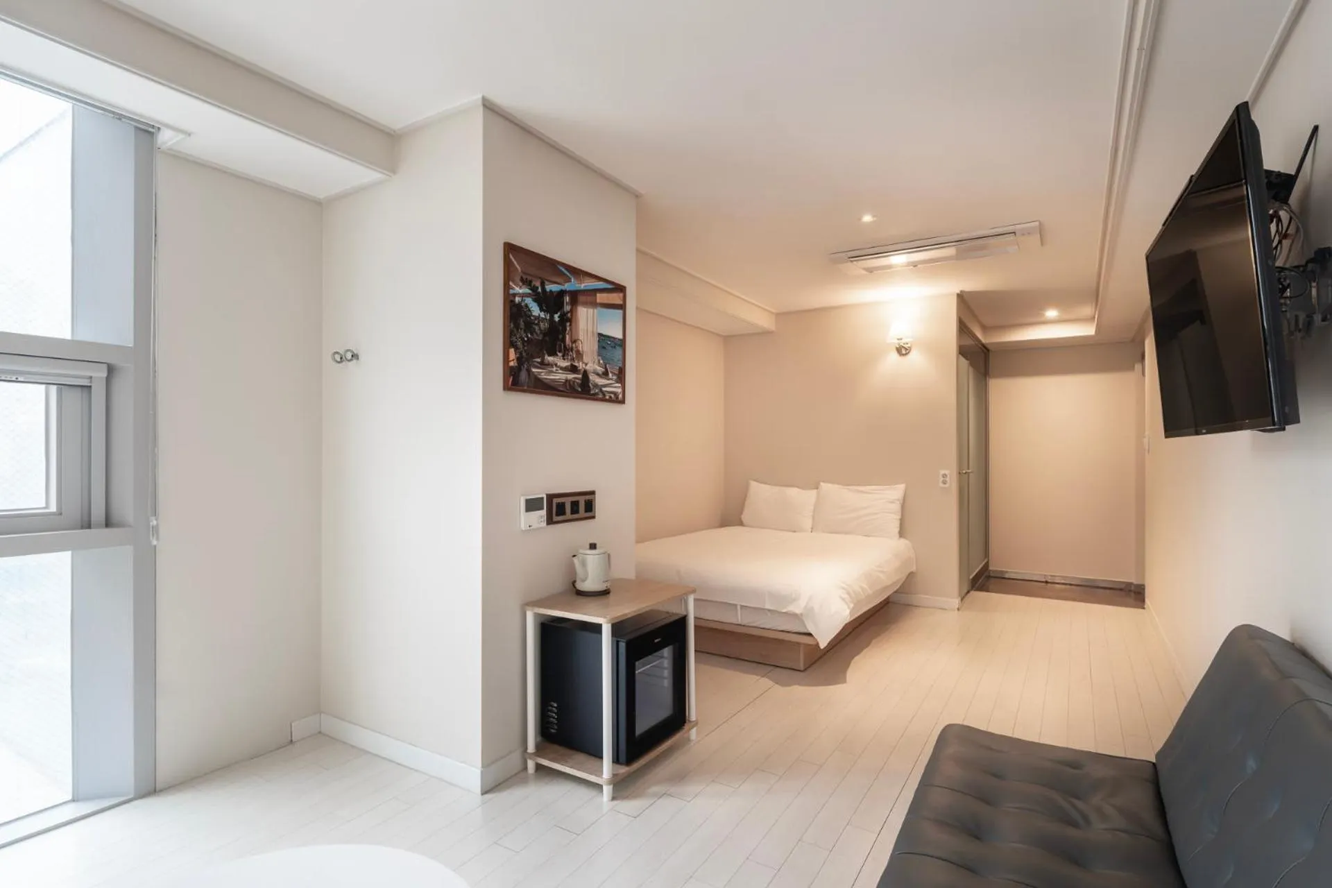 Double Room in Elysia Boutique Hotel