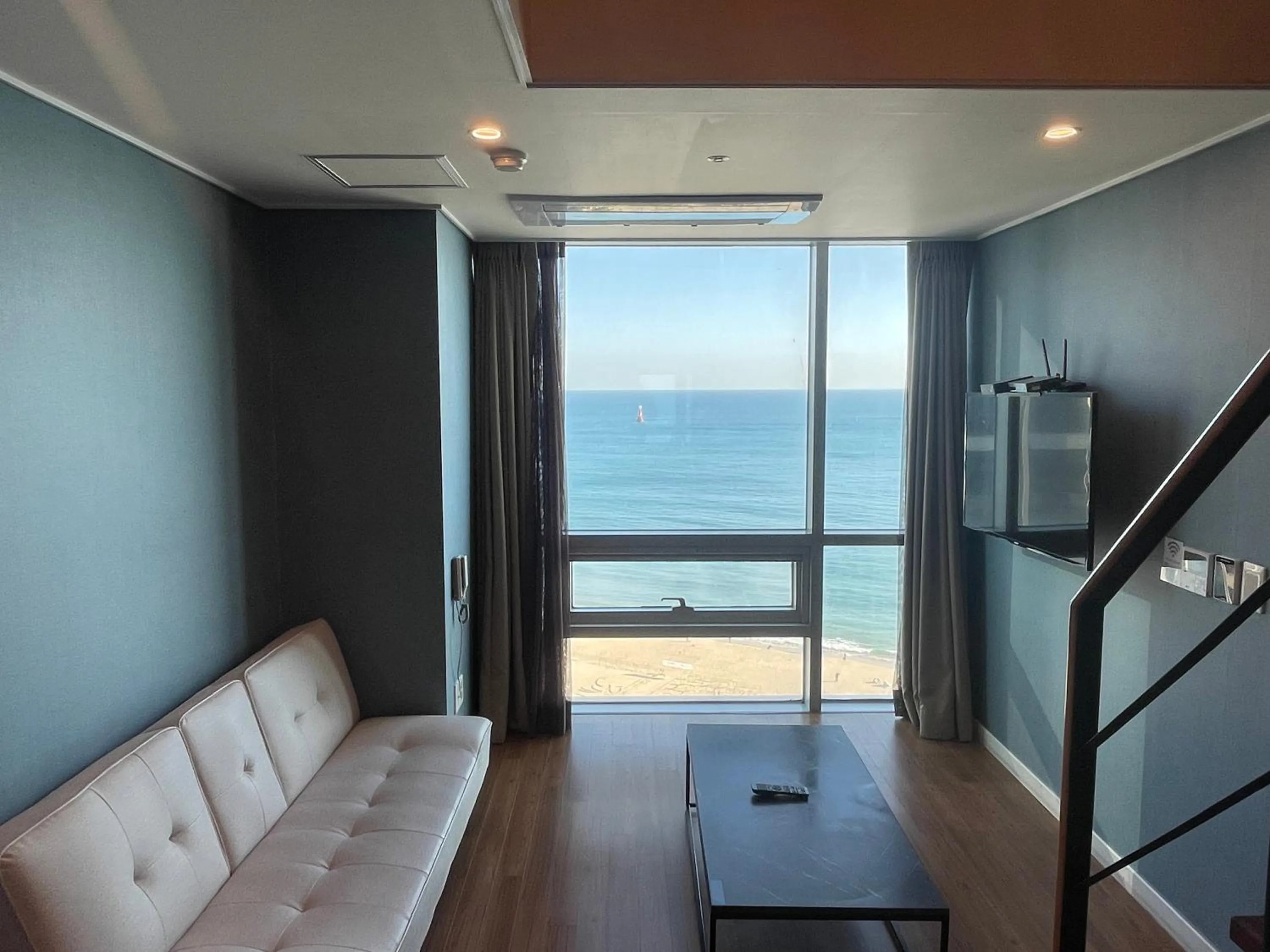 Pent House Standard Ocean 1502 in Elysia Boutique Hotel