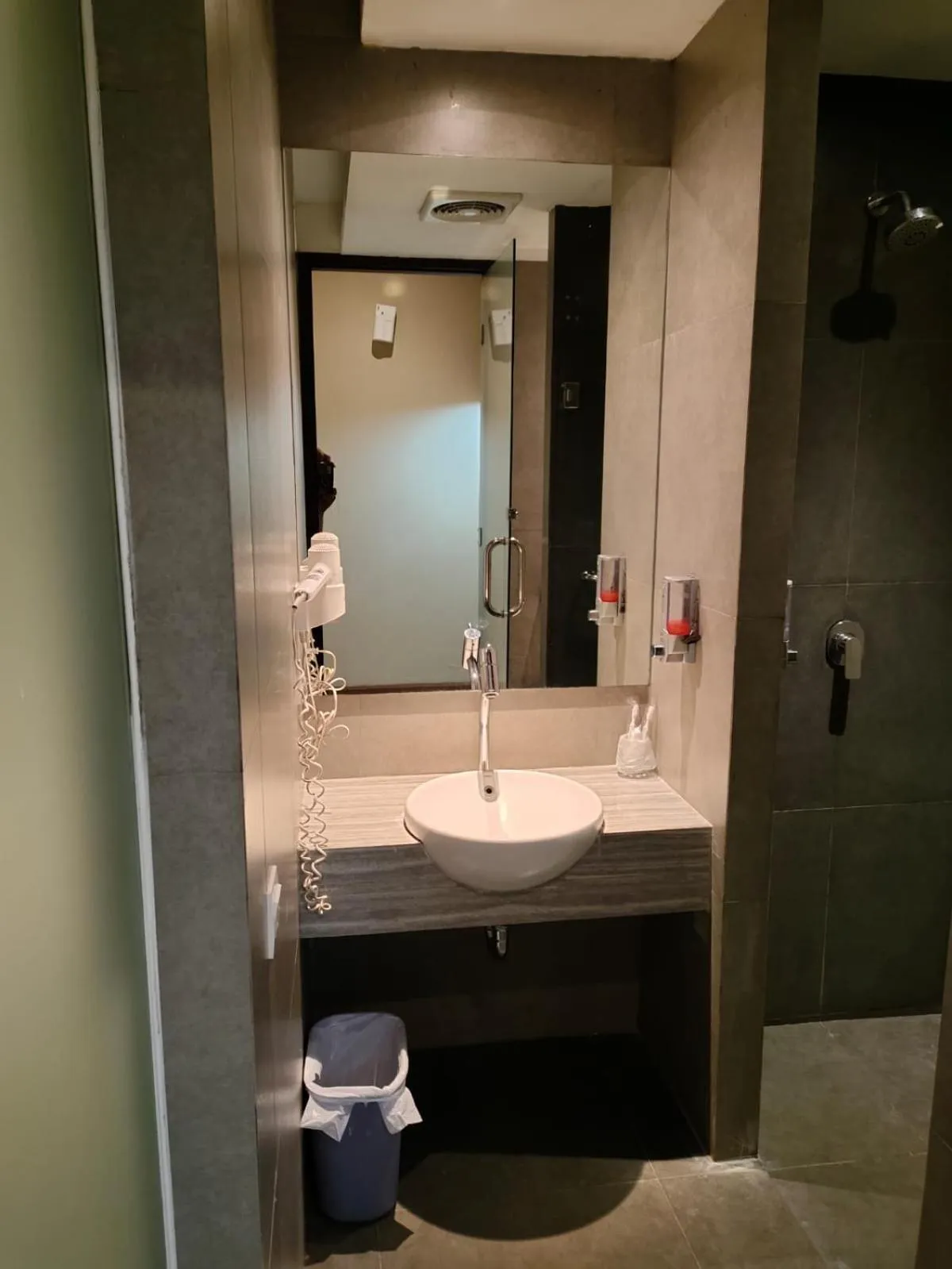 Superior Twin Room in Sweet Garden Guest House