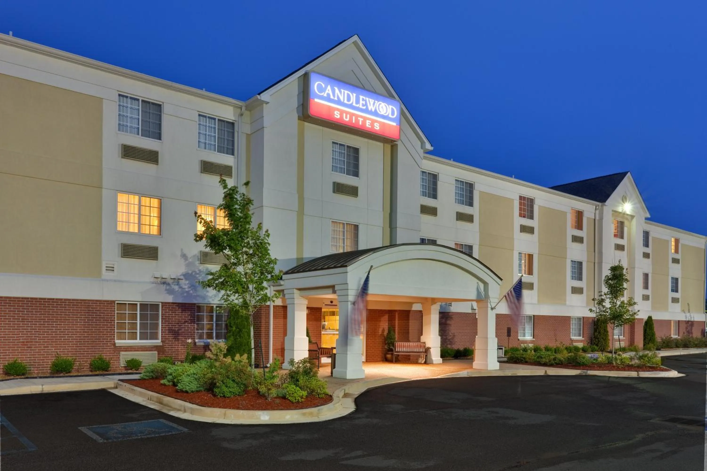 Candlewood Suites Olive Branch by IHG