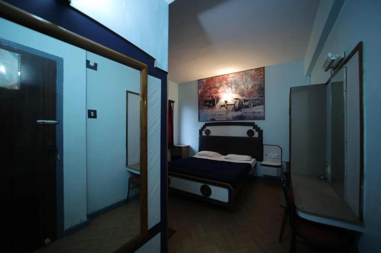 Standard Double Room in Jayaraj Residency