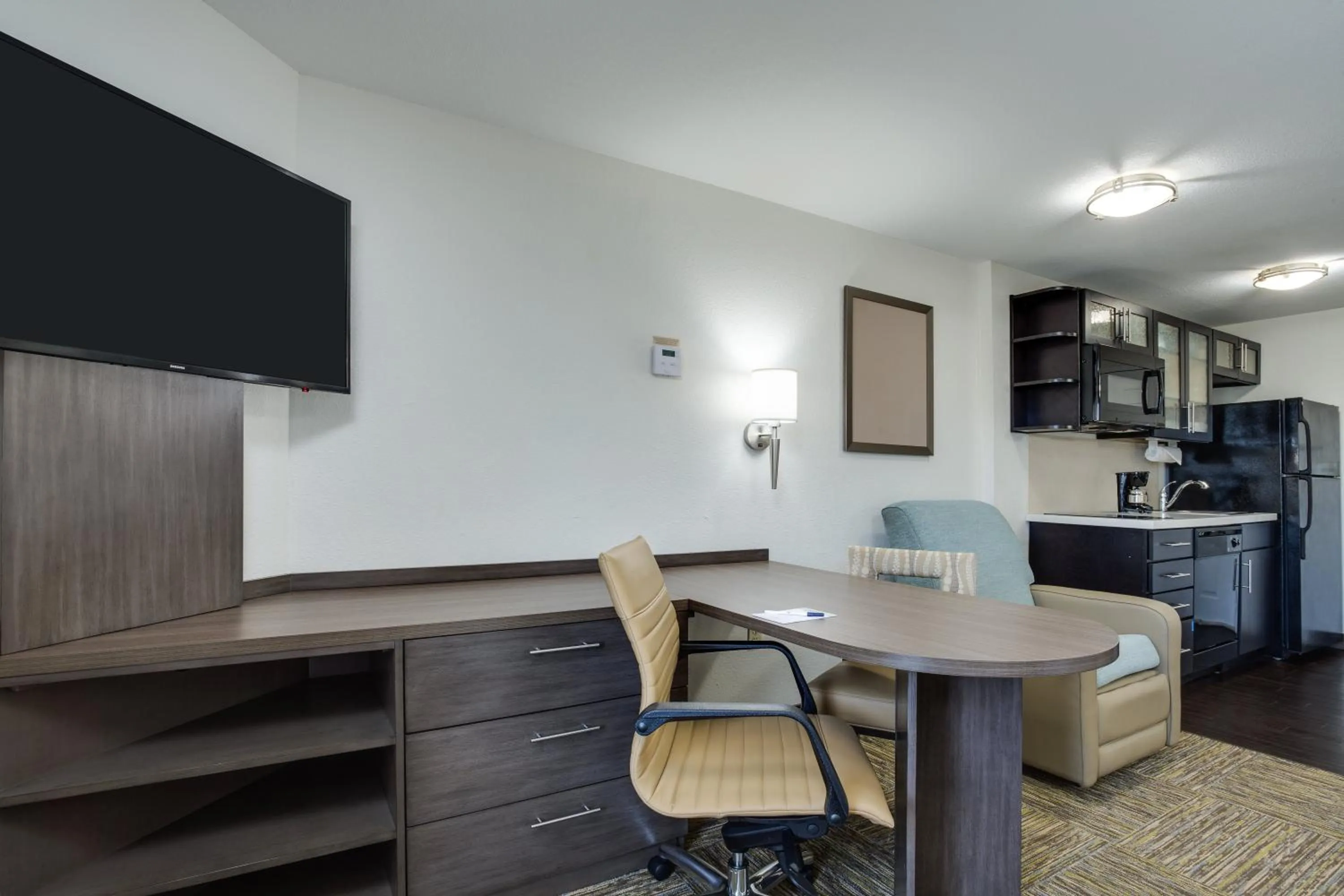 Standard Double Suite in Candlewood Suites Fort Lauderdale Airport-Cruise by IHG