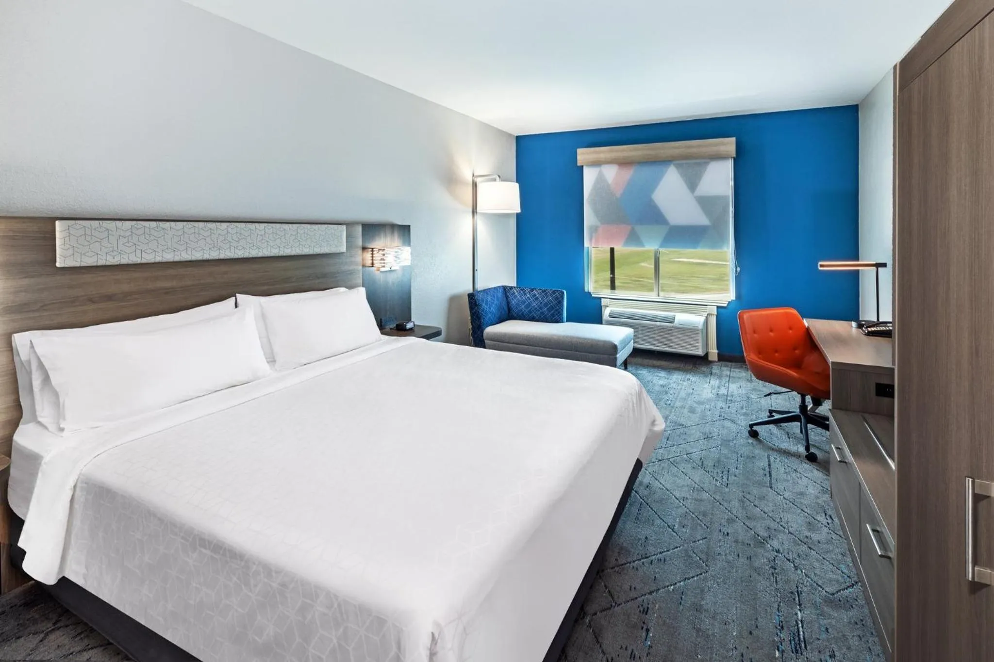Standard King Room in Holiday Inn Express Houston Space Center-Clear Lake by IHG