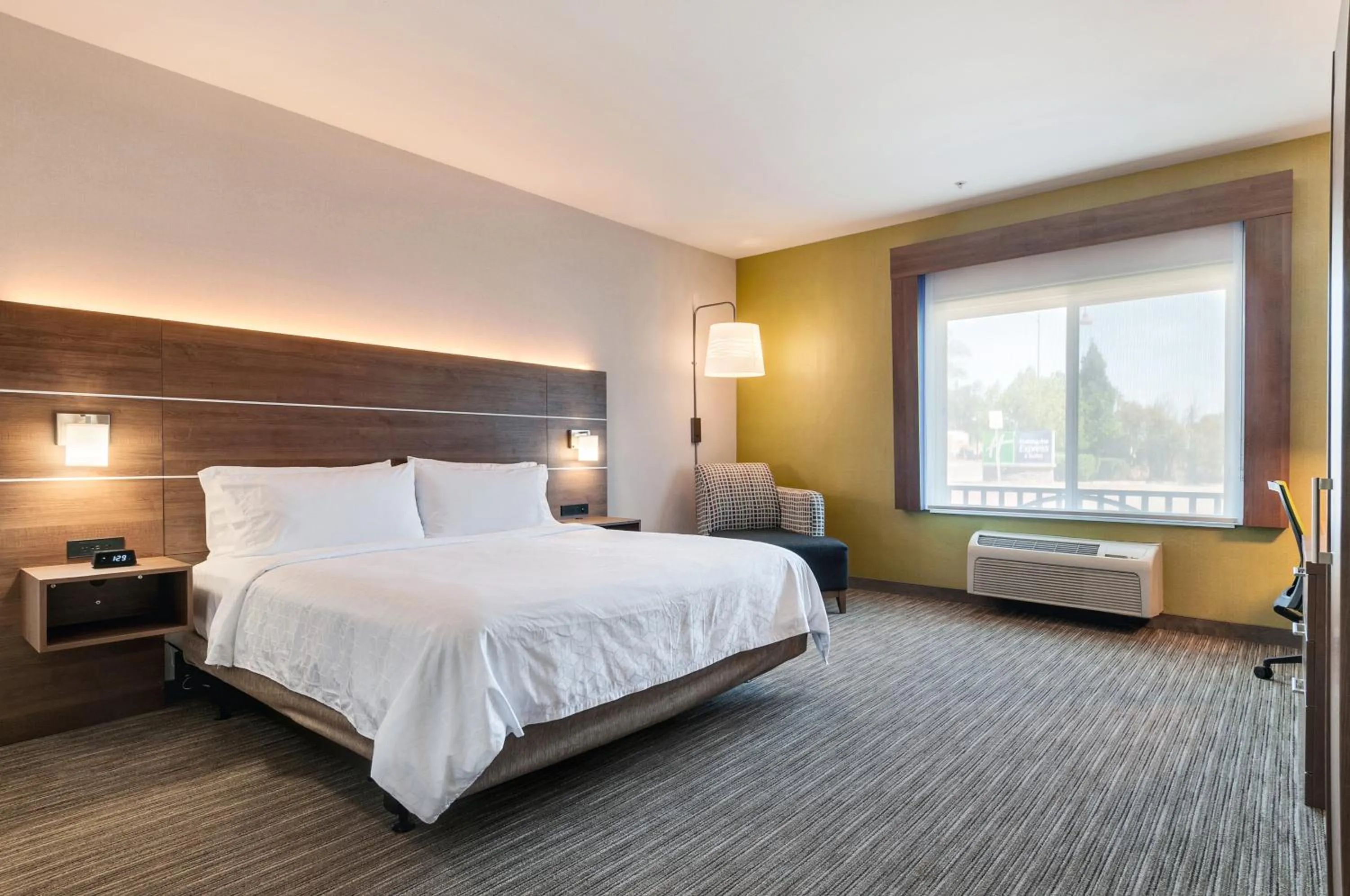 Standard King Room with Extra Space in Holiday Inn Express Hotel & Suites Banning by IHG