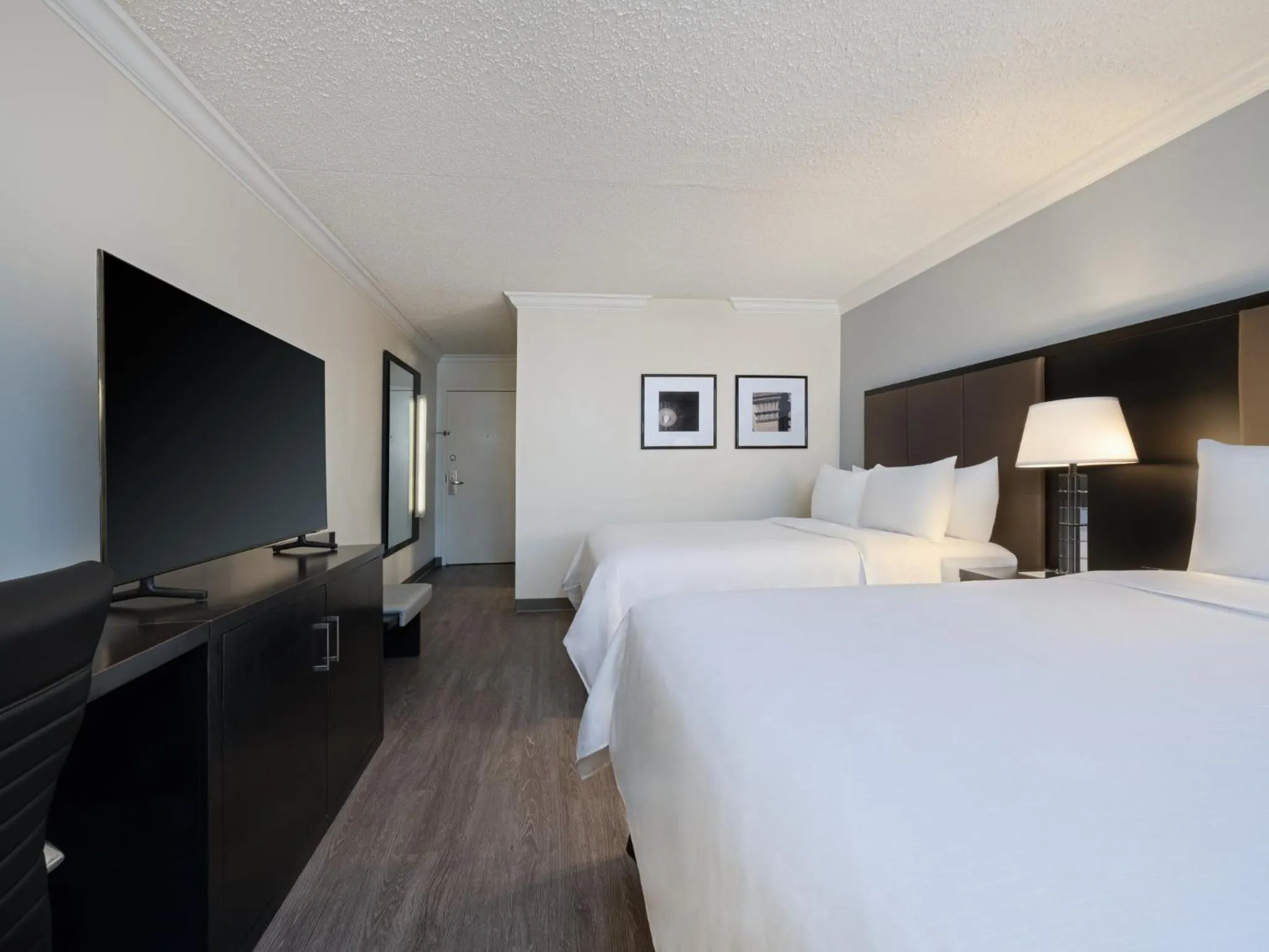 Standard Room with Two Queen Beds in Crowne Plaza Suffern-Mahwah by IHG