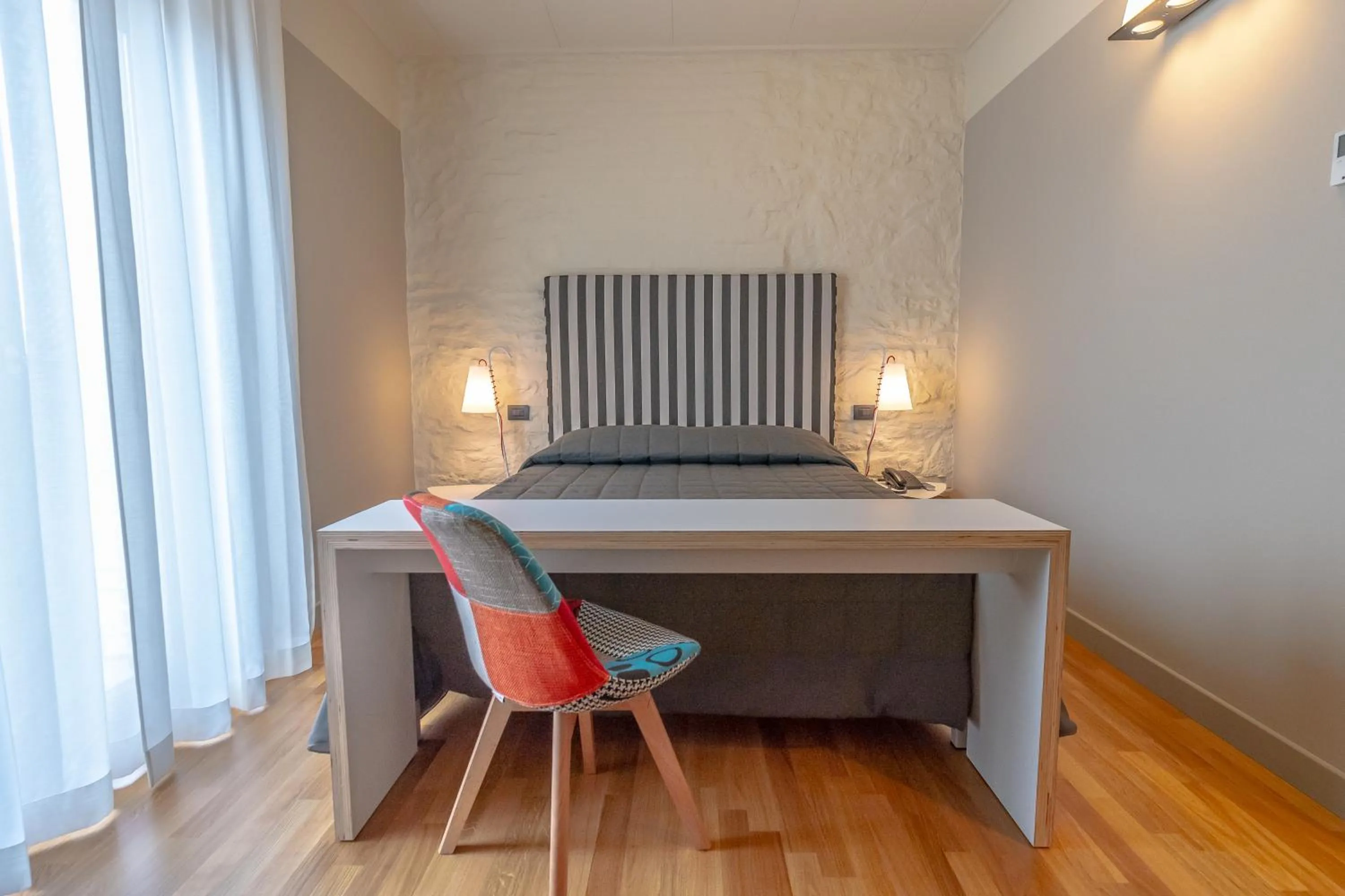 Superior Triple Room in Hotel Moderno