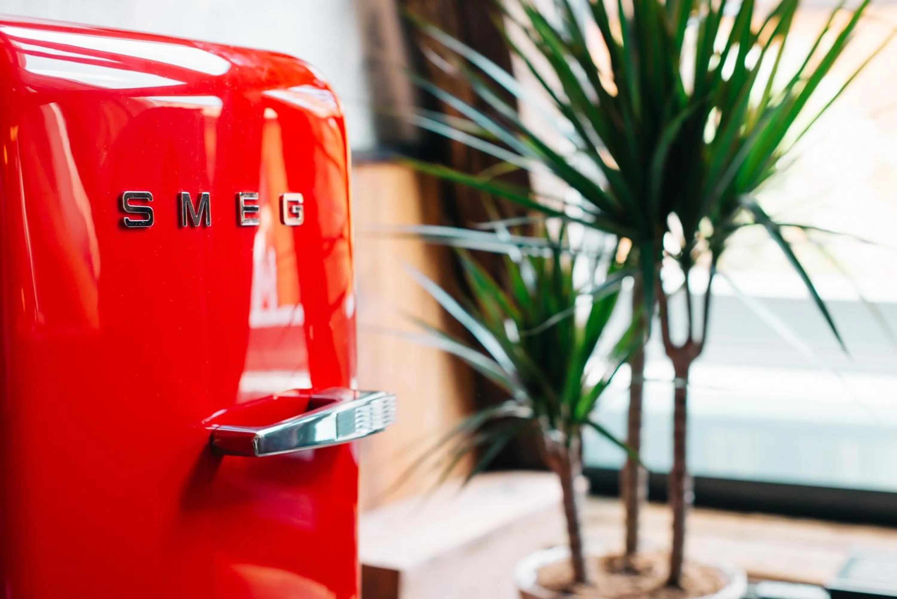 Suite in PEST-BUDA Design Hotel