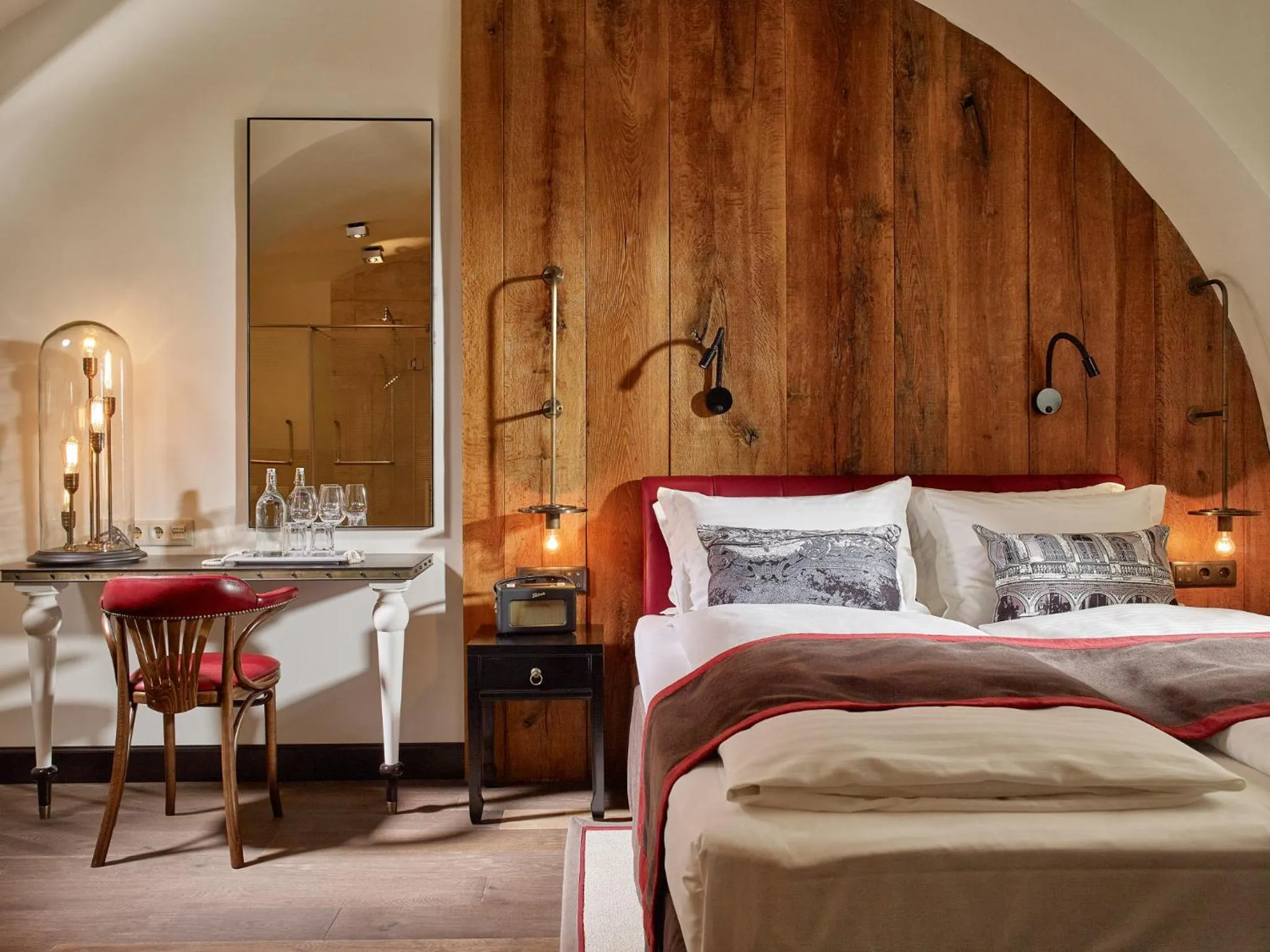 Budget Double Room - No Window in PEST-BUDA Design Hotel