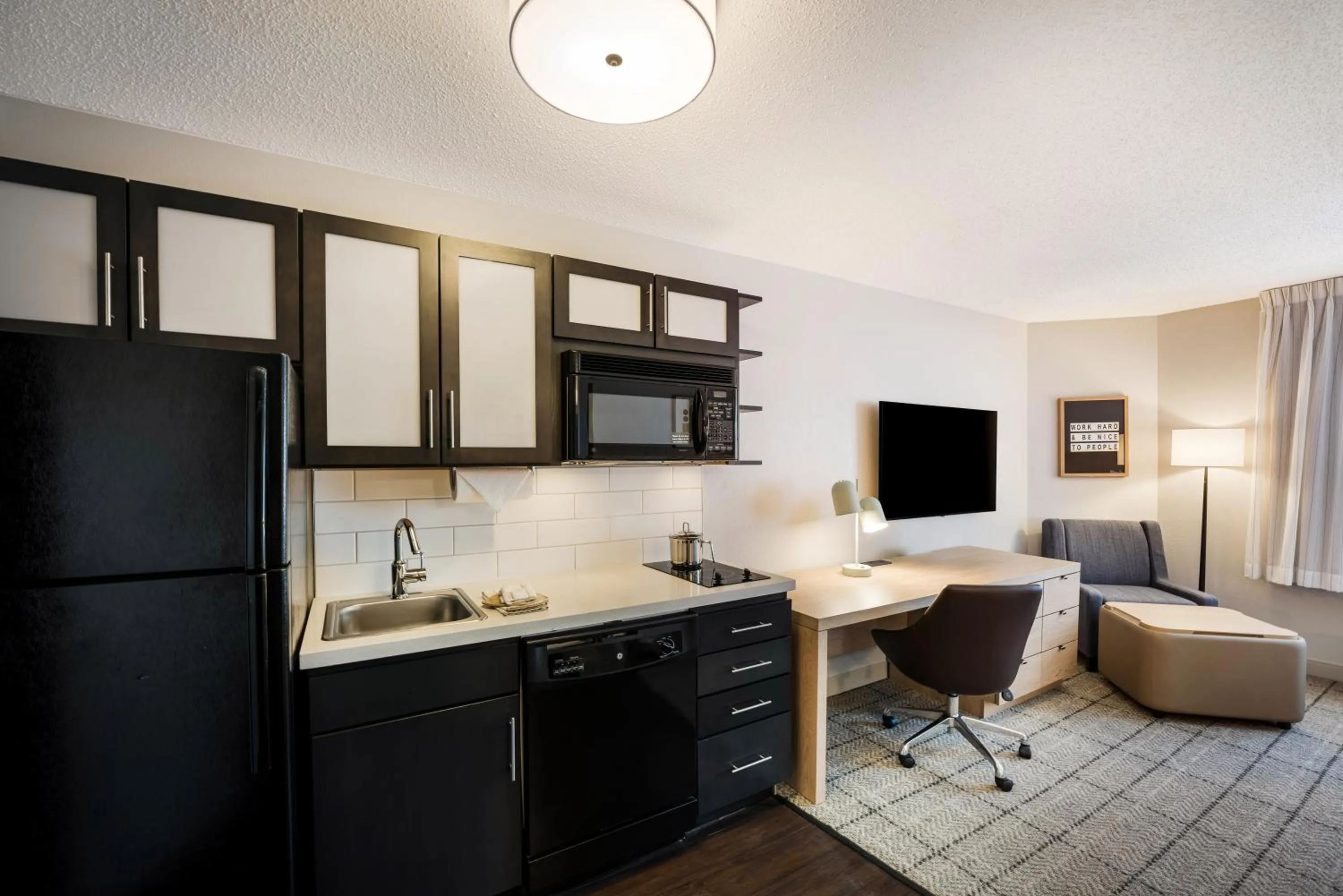 Single Room - Disability Access in Sonesta Simply Suites Birmingham Hoover