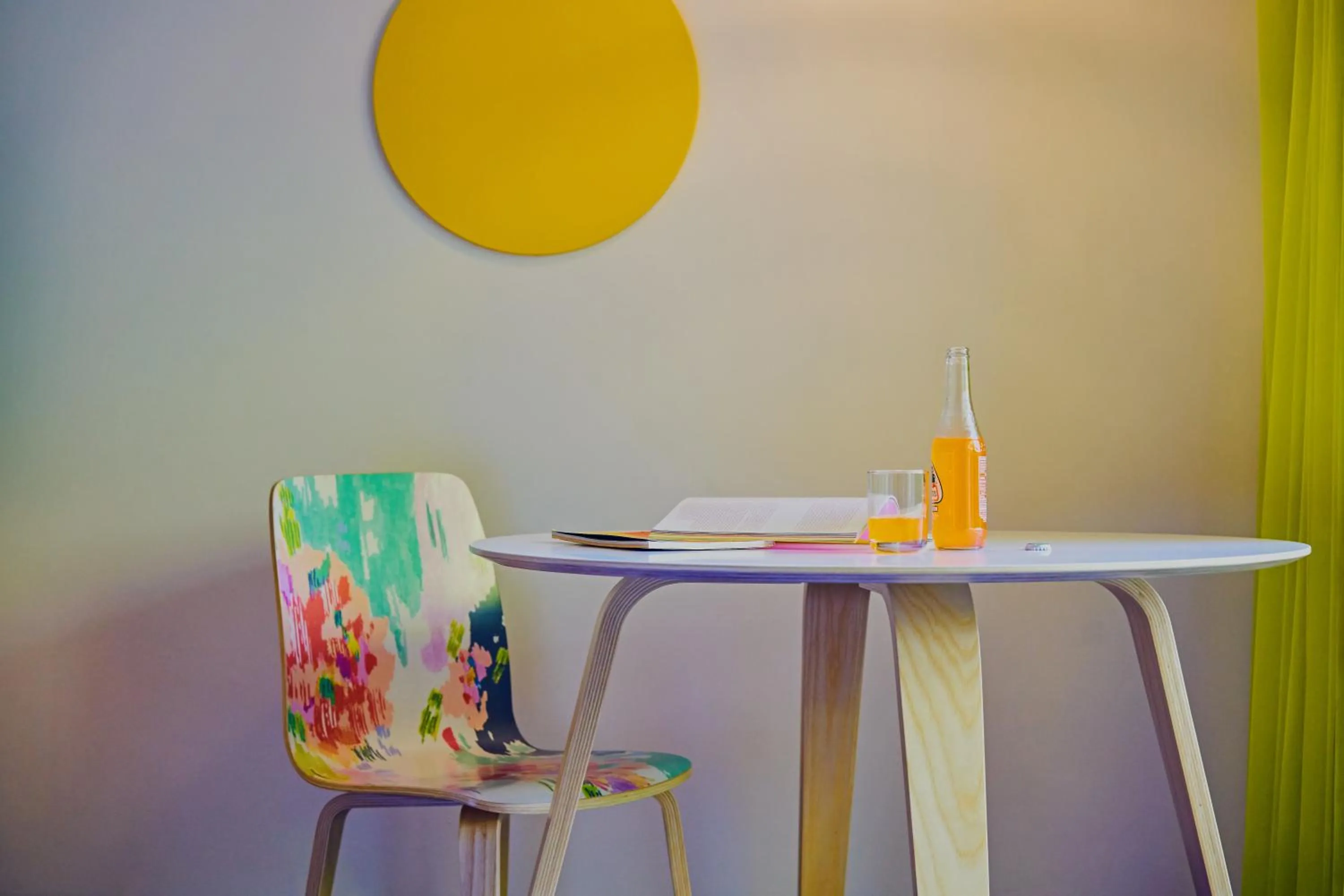 Queen Studio - Disability Access in The Saguaro Palm Springs