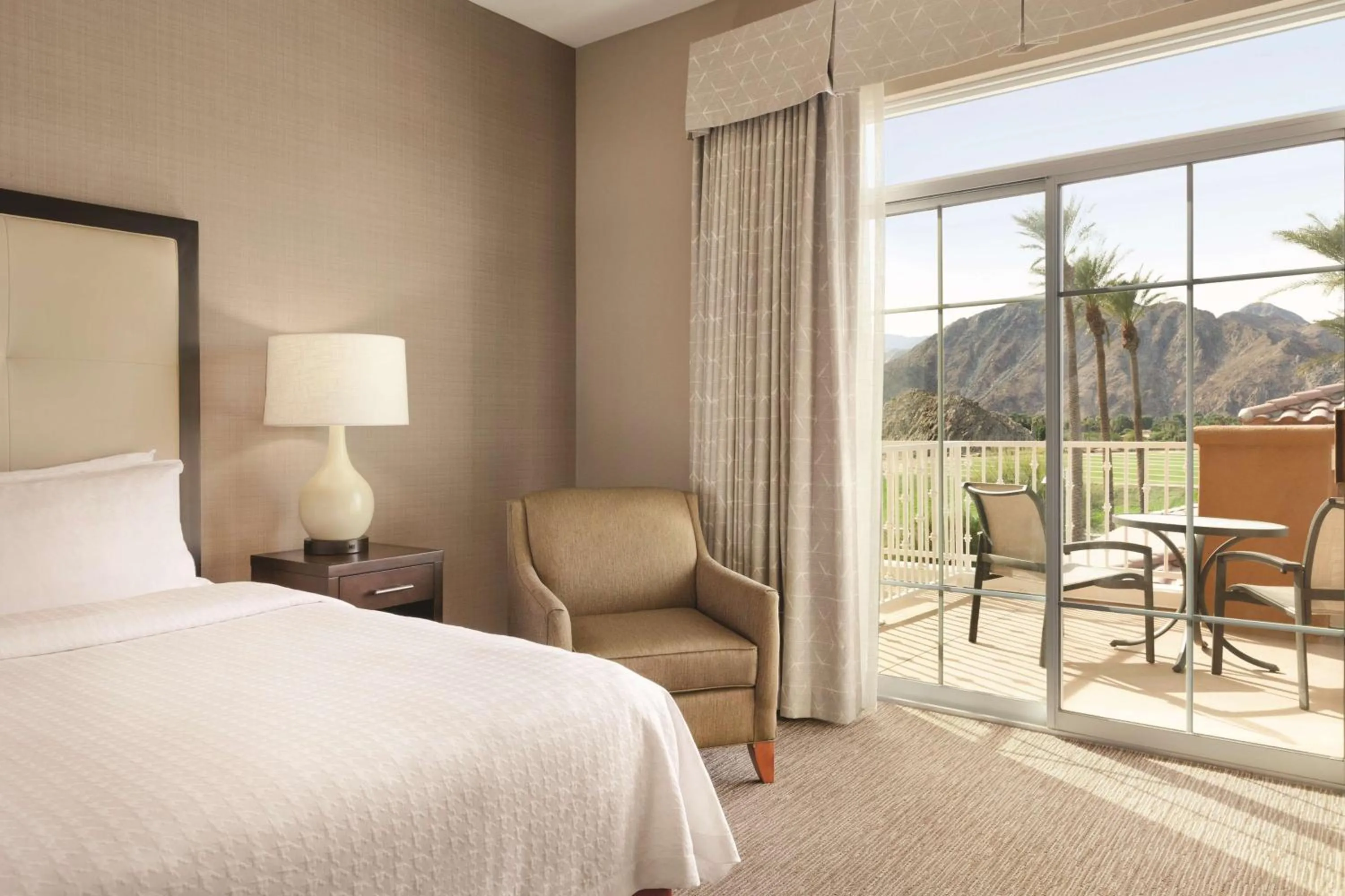 Deluxe One-Bedroom King Suite - Non-Smoking in Homewood Suites by Hilton La Quinta