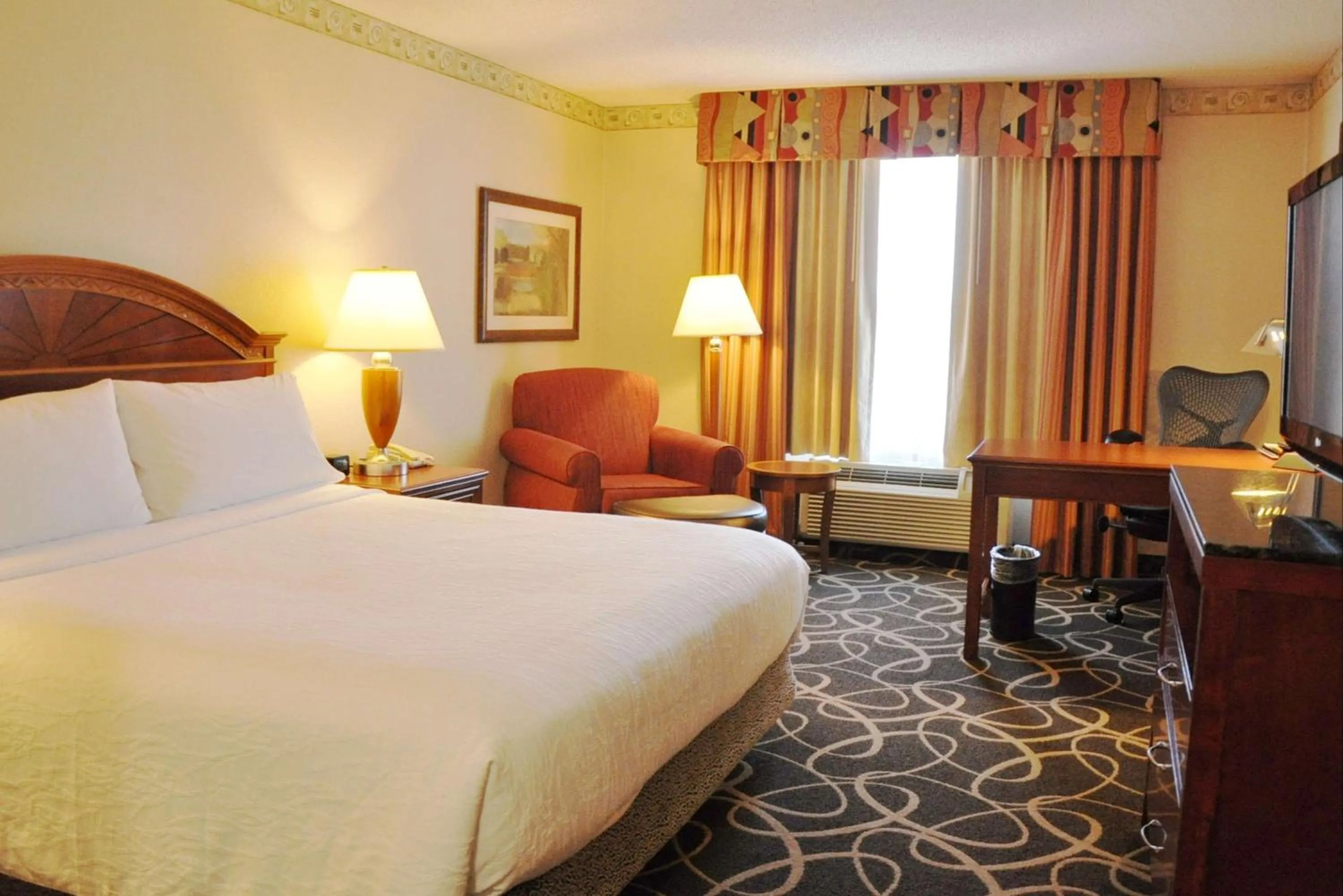 King Room in Hilton Garden Inn Gettysburg