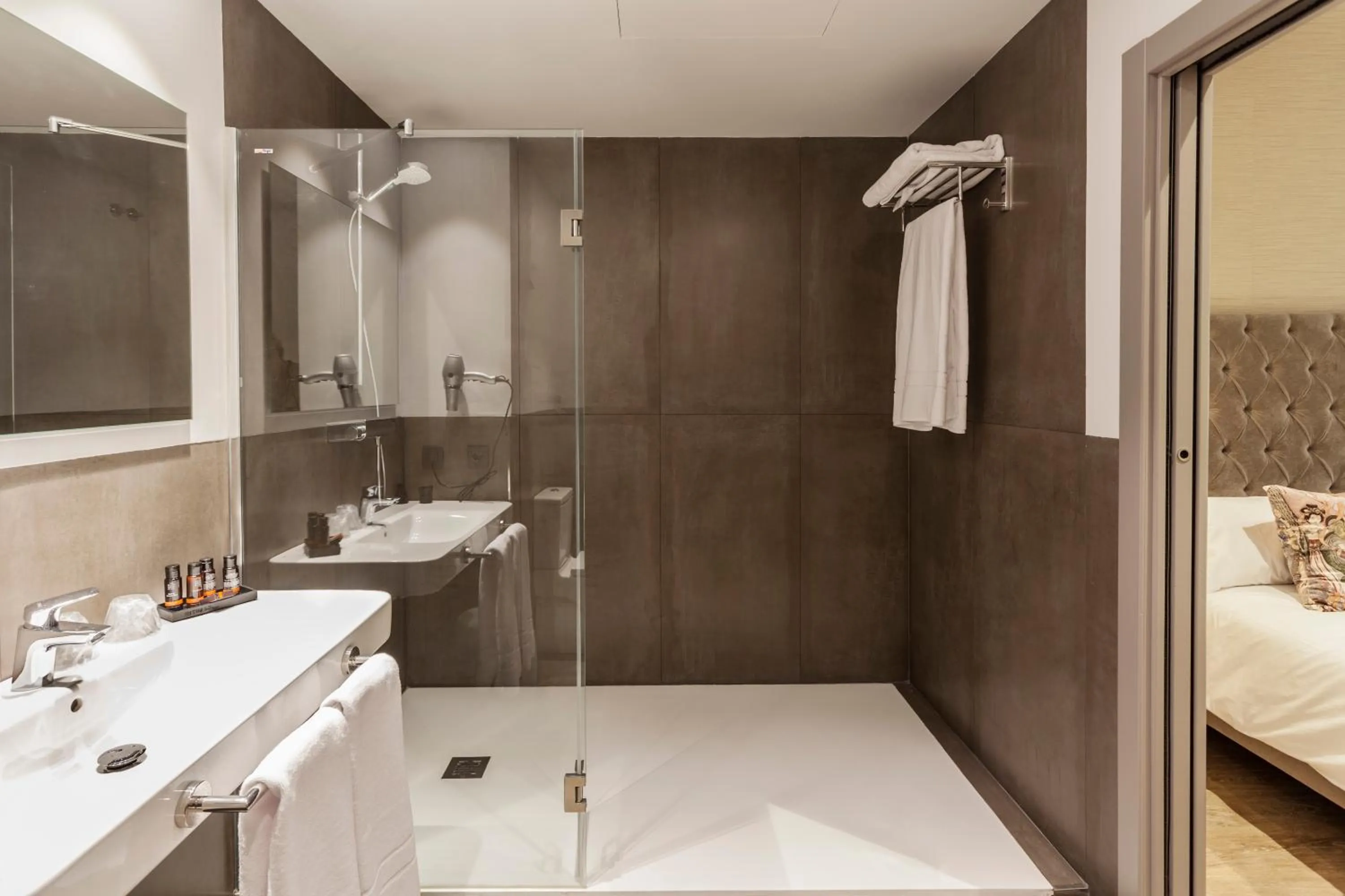 Superior Room in Hotel Palacete de Alamos