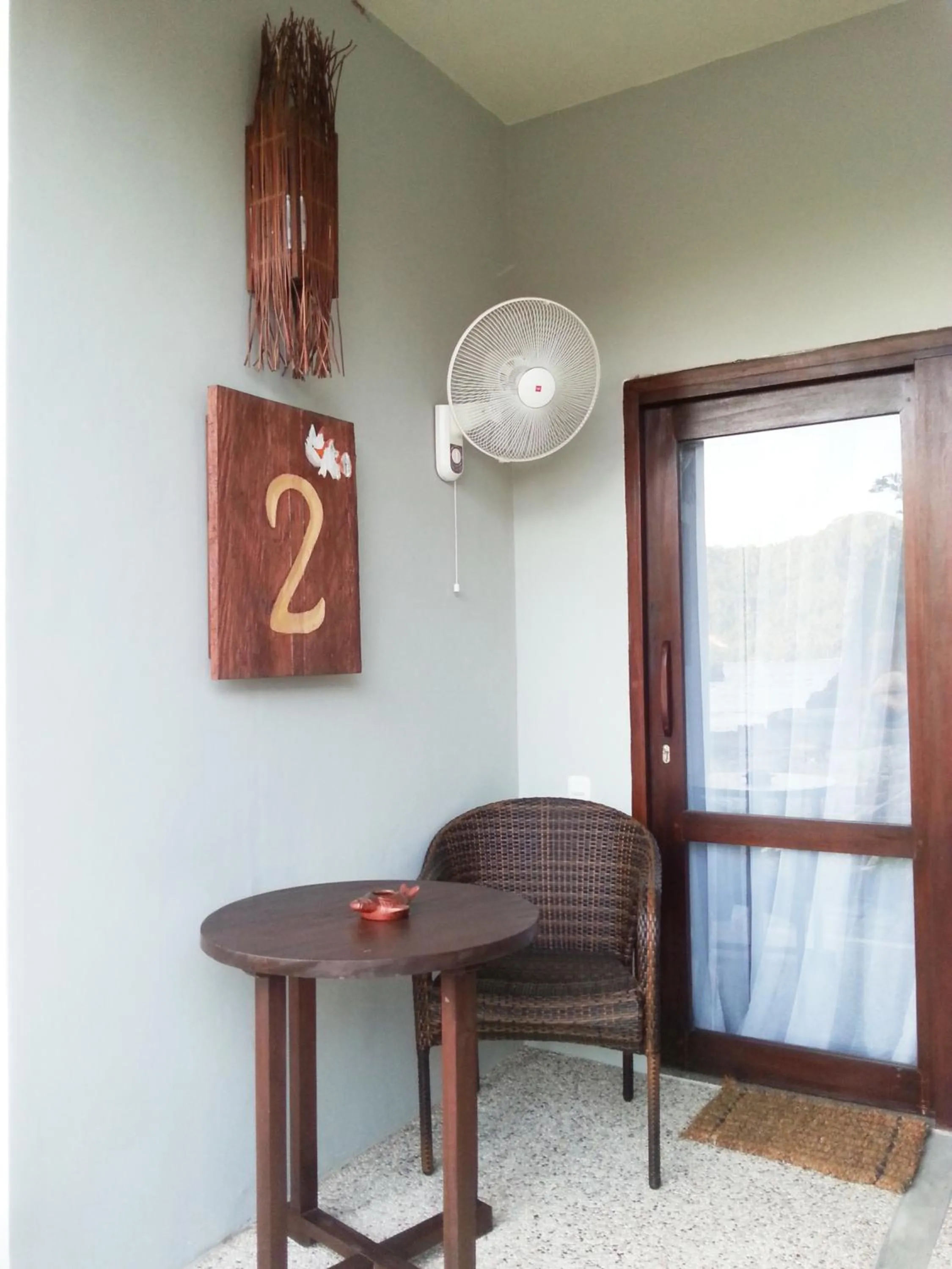 Double or Twin Room with Balcony in Cocotinos Lembeh a Boutique Dive Lodge