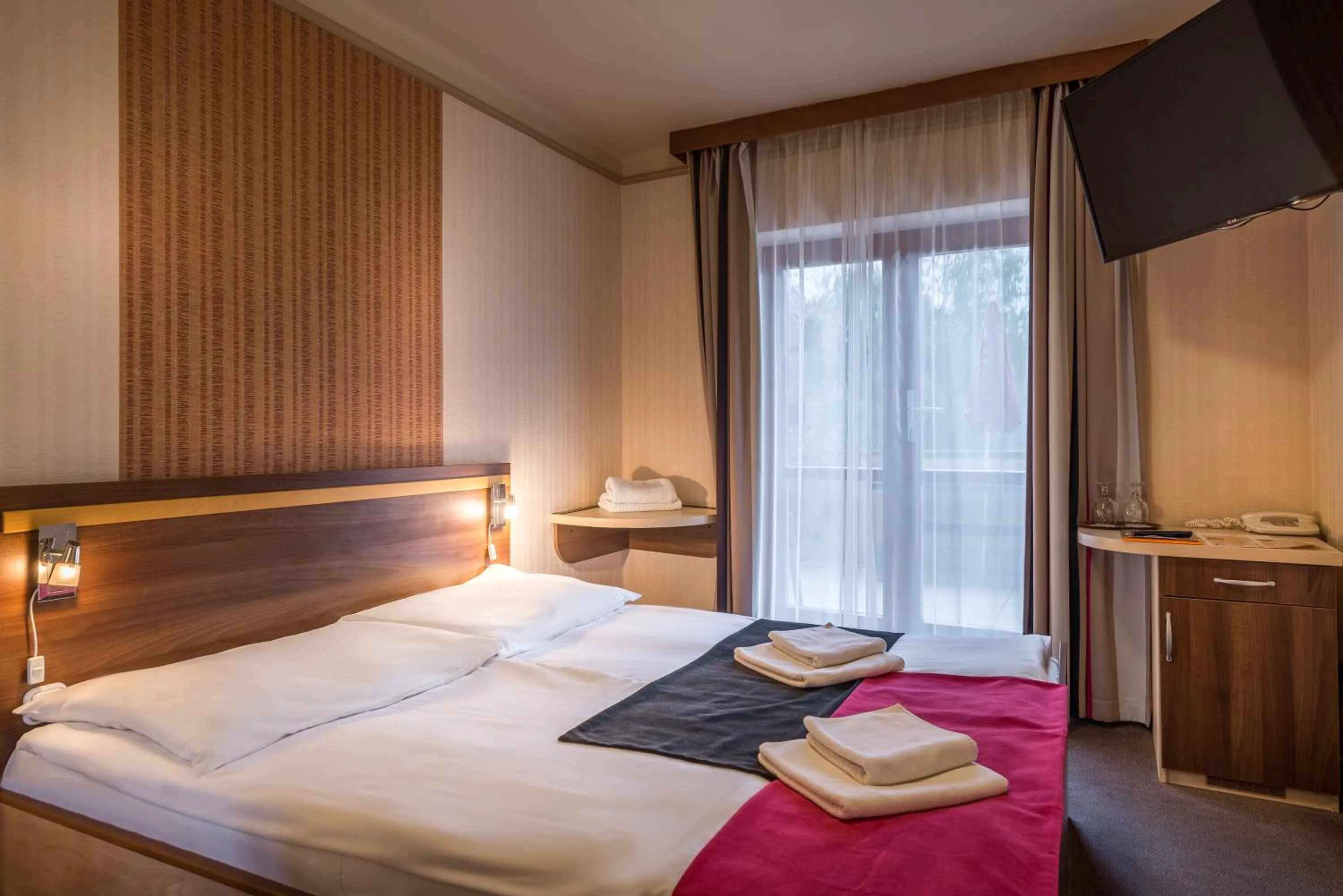 Standard Family Room in Tó Wellness Hotel