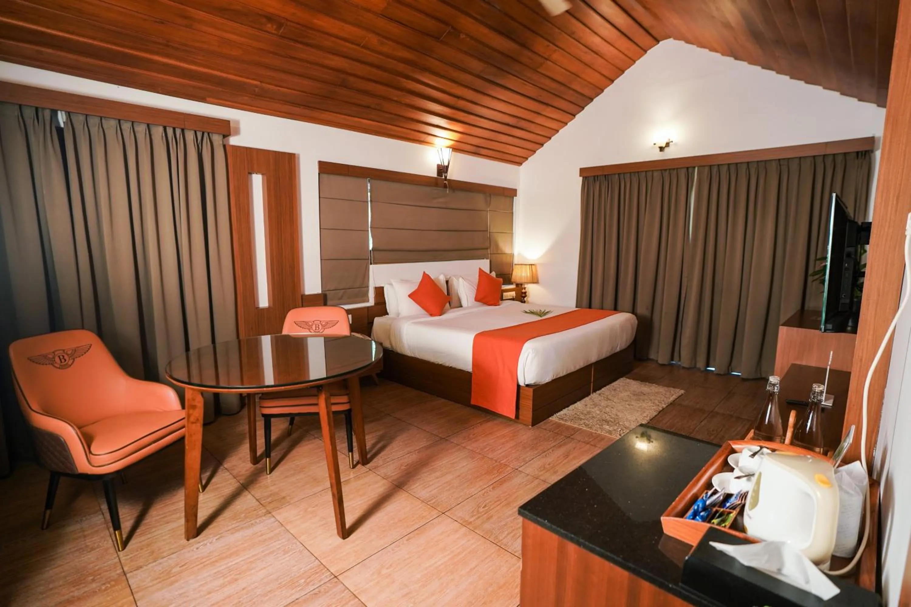 Kings Cliff in Mount Xanadu Resorts