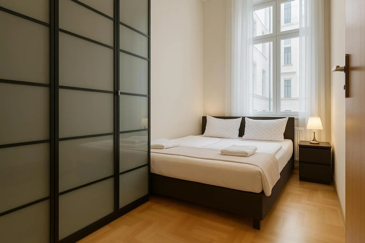 Deluxe Two-Bedroom Apartment in Gozsdu Court Budapest