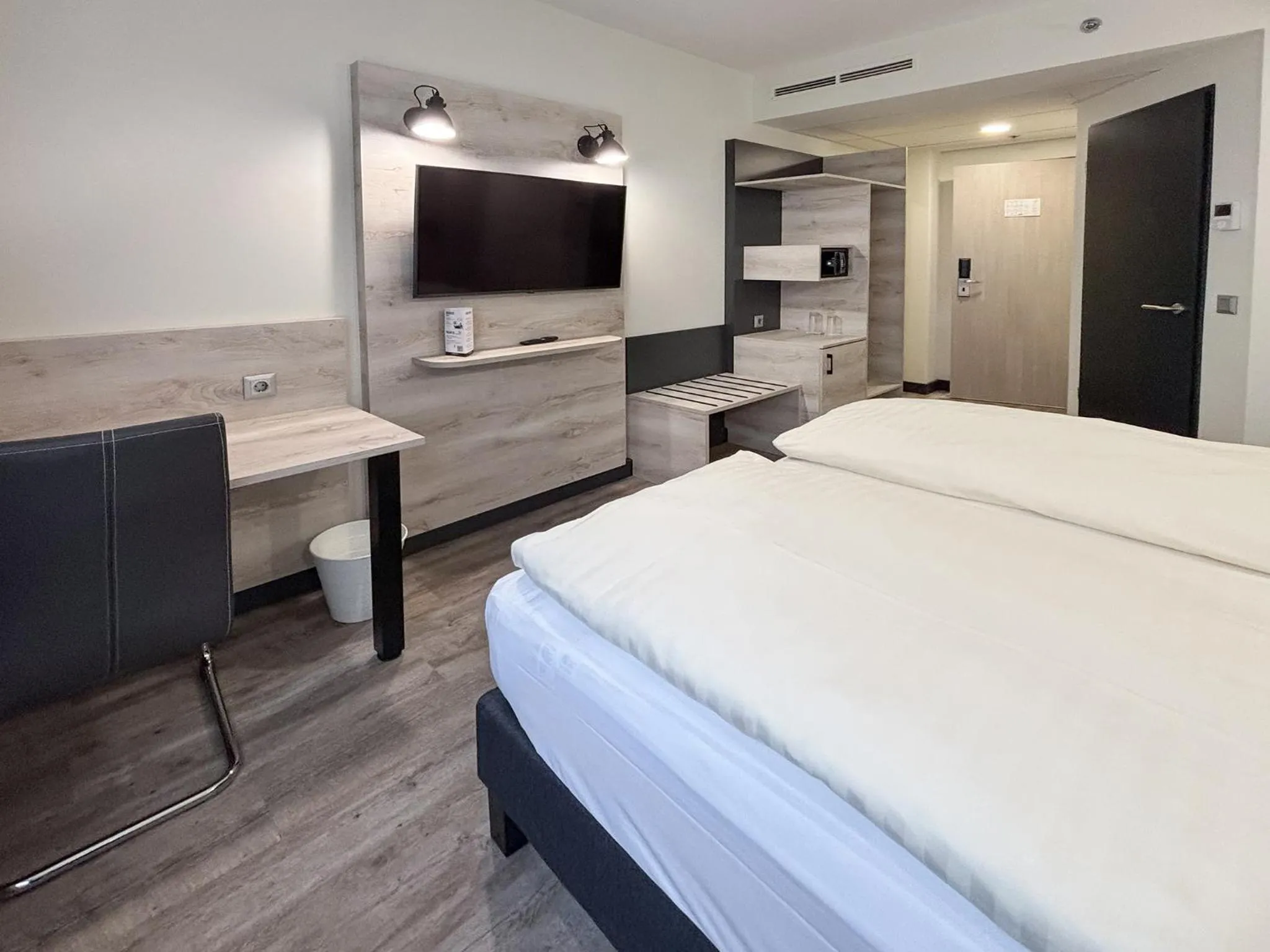 Standard Double or Twin Room in NEXTO DORMERO Hotel Budapest