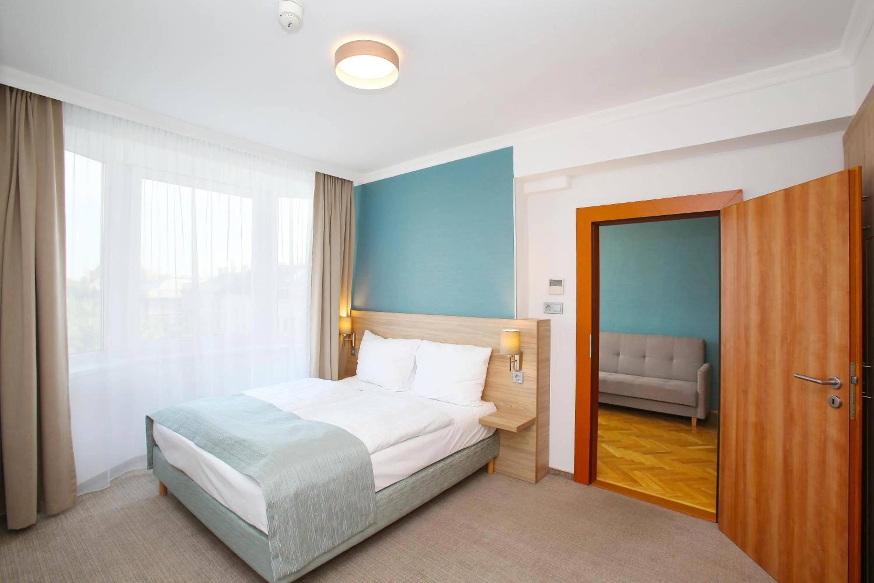 Family Room in Medos Hotel