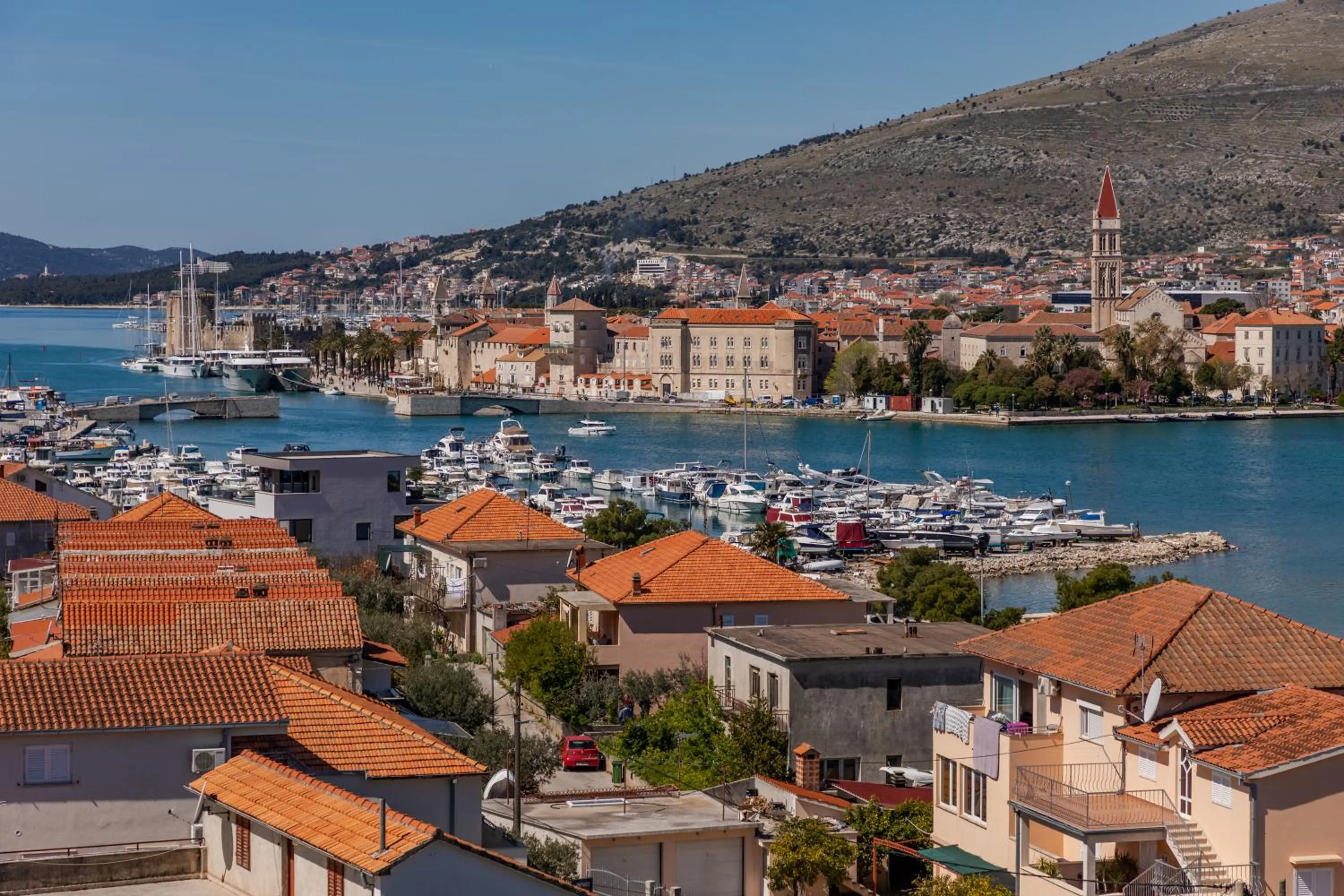 Rooftop Double Room with jacuzzi and Sea View in Hotel Brown Beach House & Spa