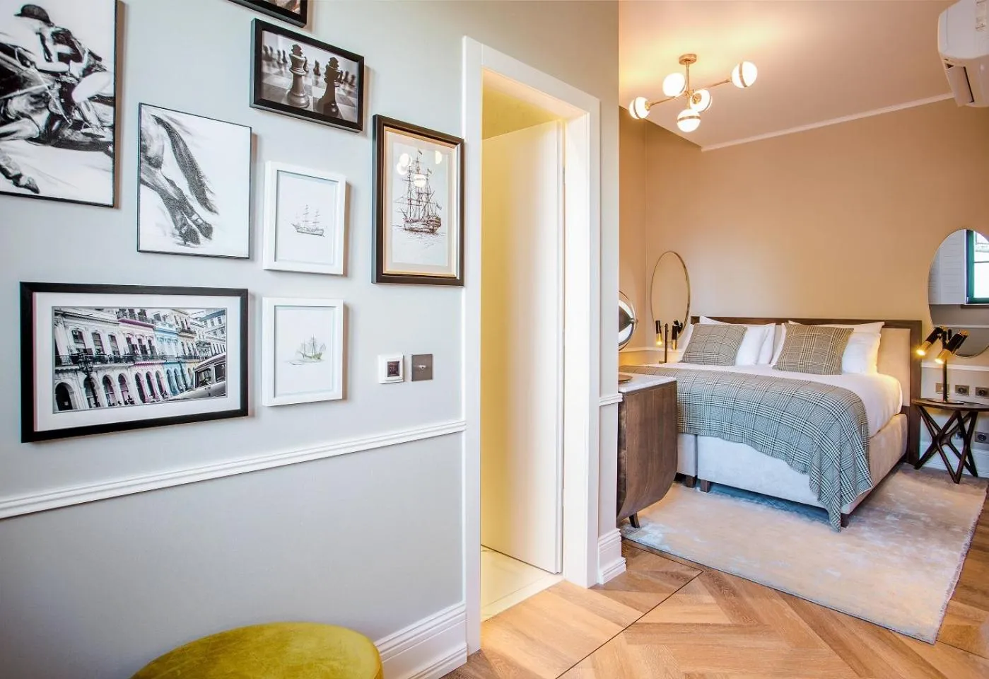 Superior Double Room in Hotel Brown Beach House & Spa