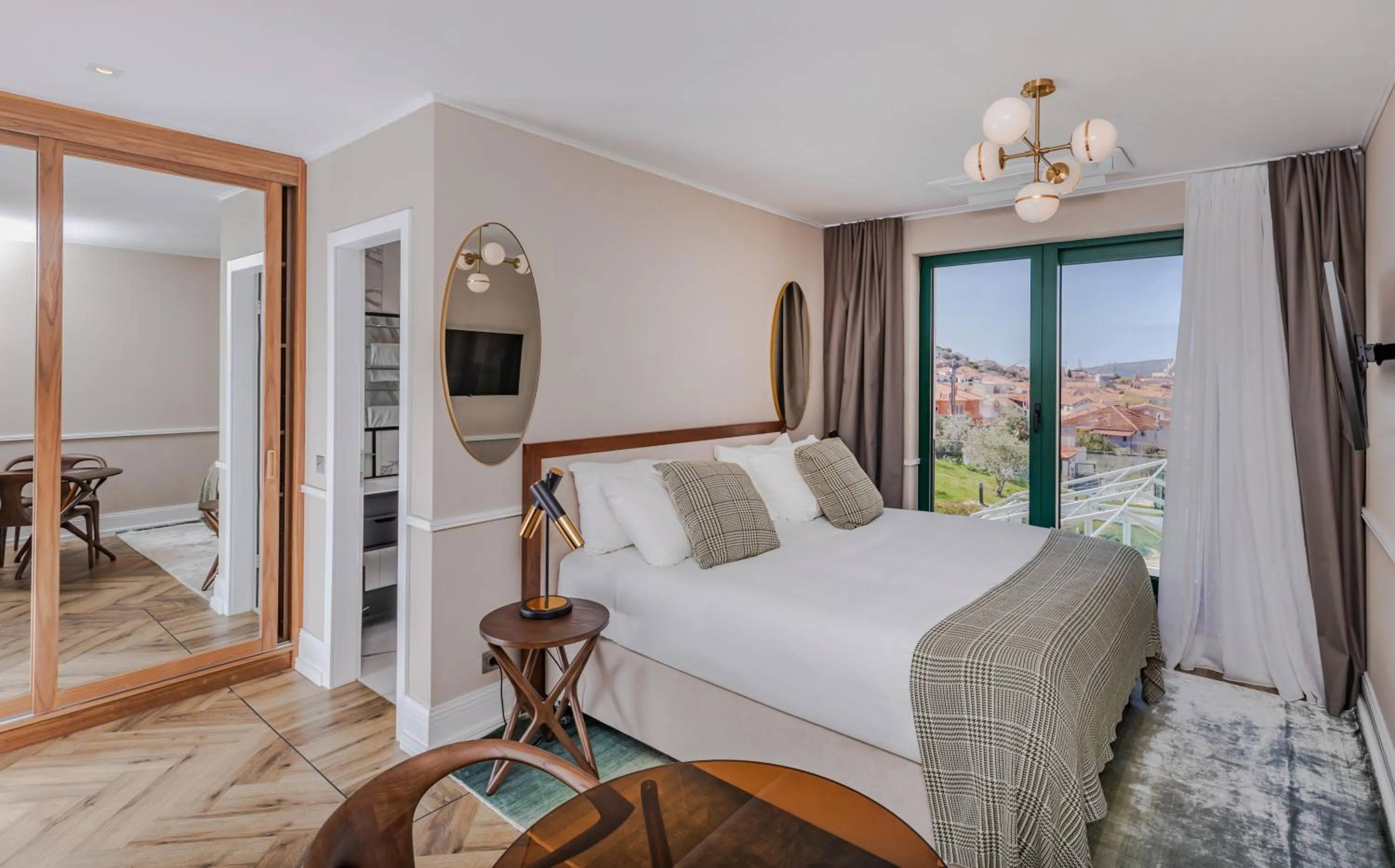 Comfort Double Room in Hotel Brown Beach House & Spa