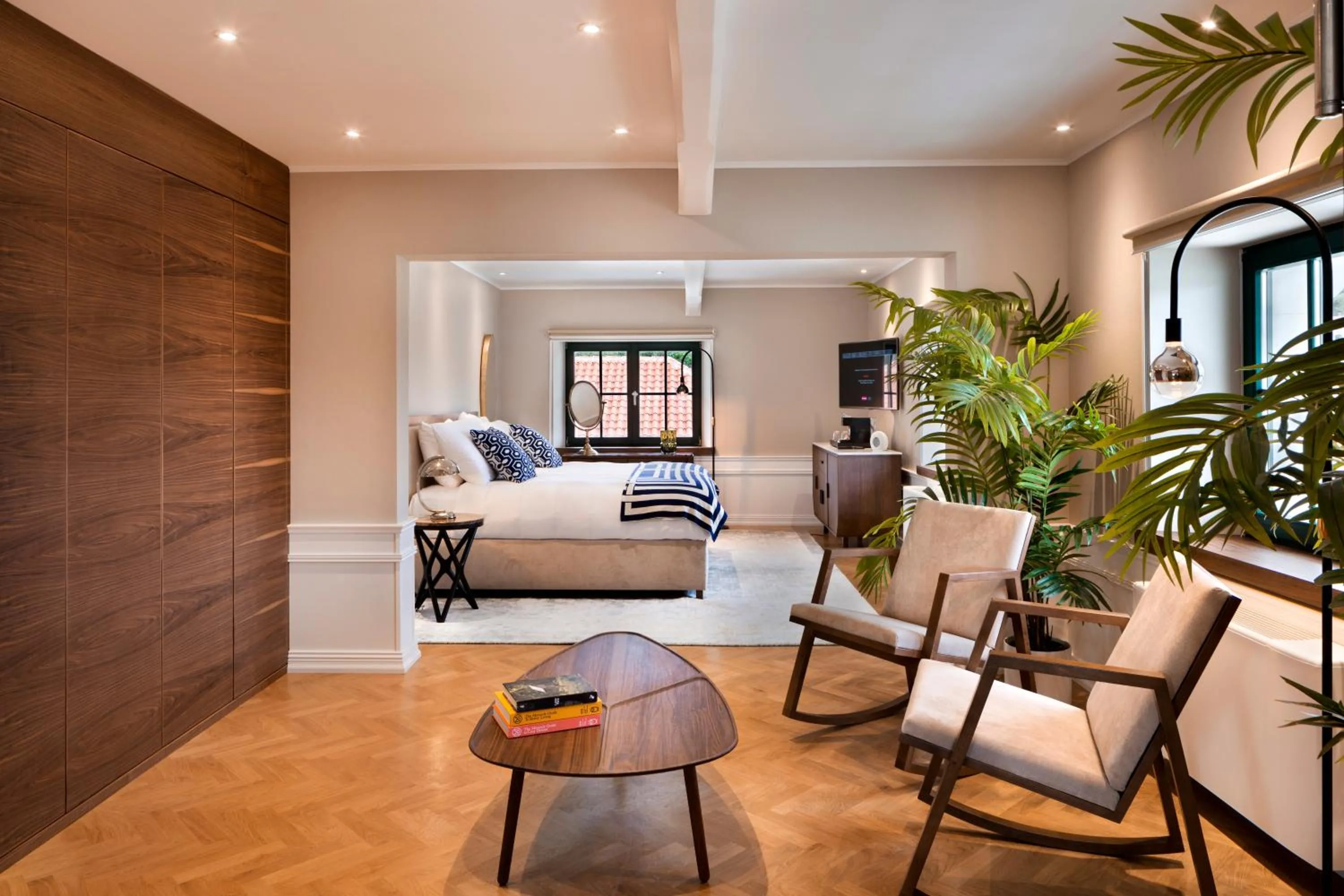 Presidential Suite in Hotel Brown Beach House & Spa