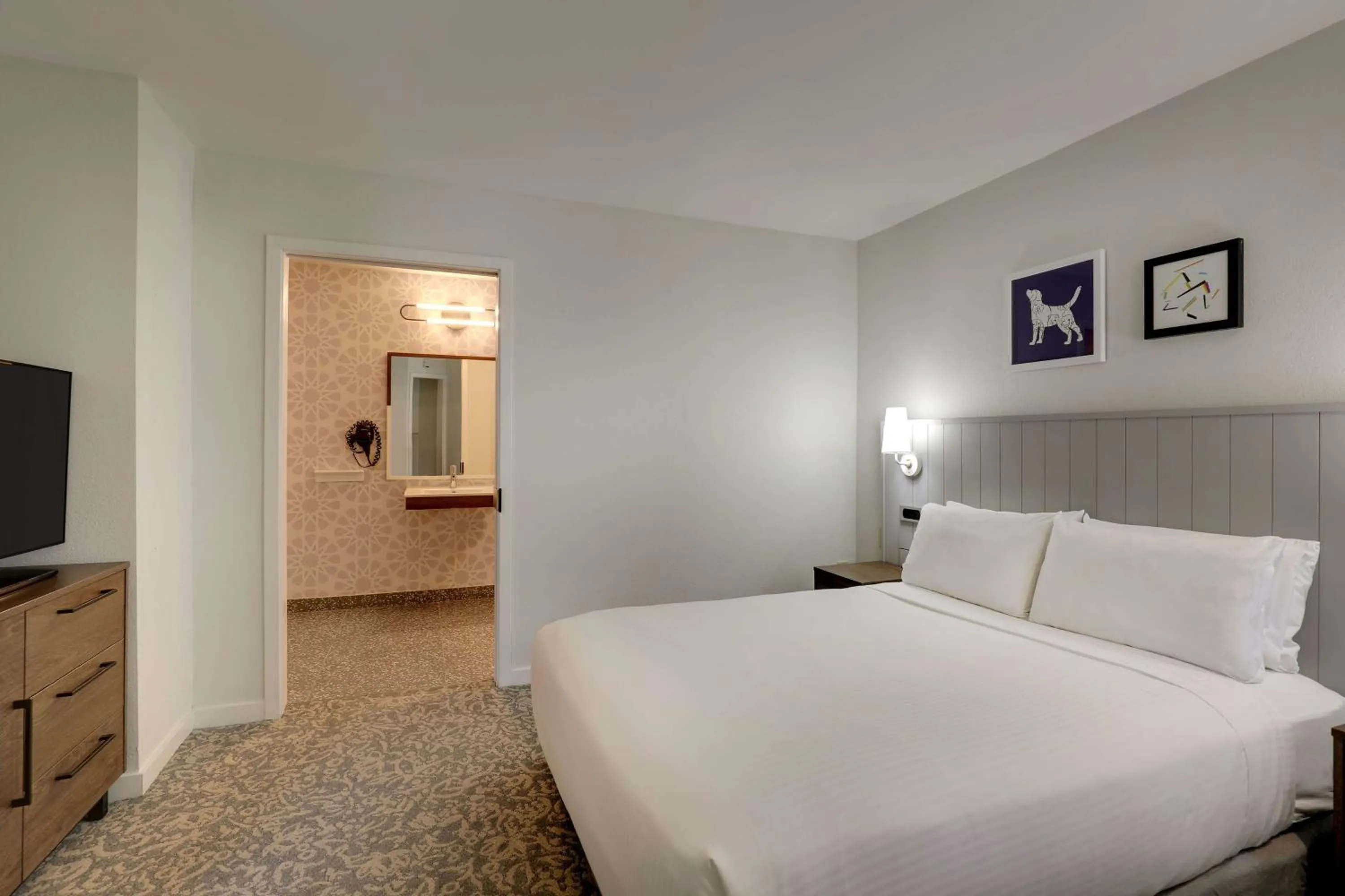 Two-Bedroom Queen Suite in Sonesta ES Suites Sunnyvale