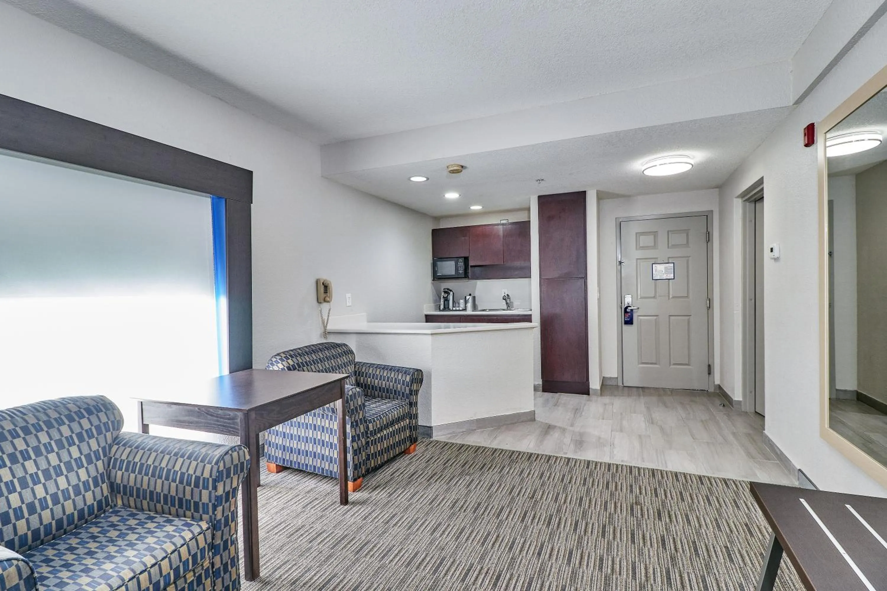 One-Bedroom Suite in Holiday Inn Express Hotel & Suites Clearwater US 19 North by IHG
