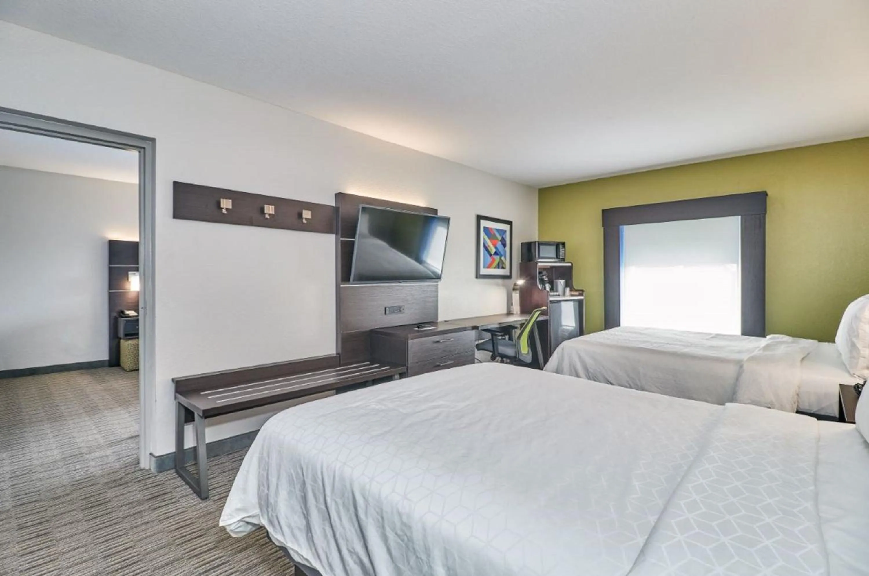 Two-Bedroom Suite in Holiday Inn Express Hotel & Suites Clearwater US 19 North by IHG