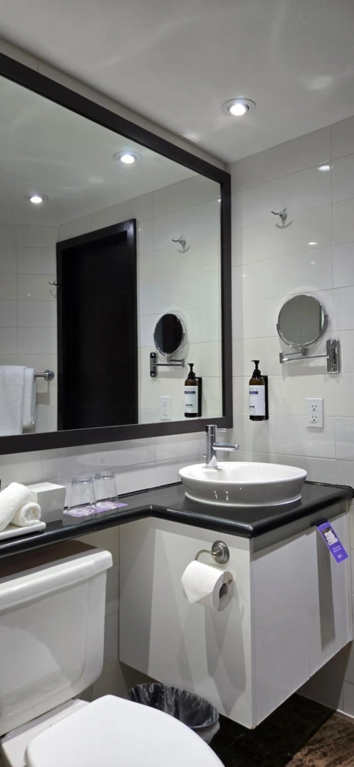 Queen Room in Hyatt Regency Toronto