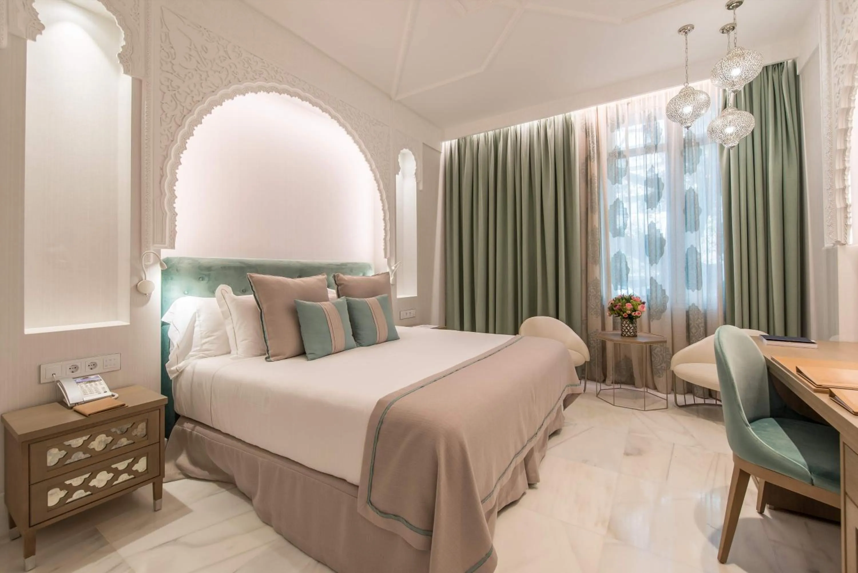 Premier Double or Twin Room in Gran Hotel Miramar GL