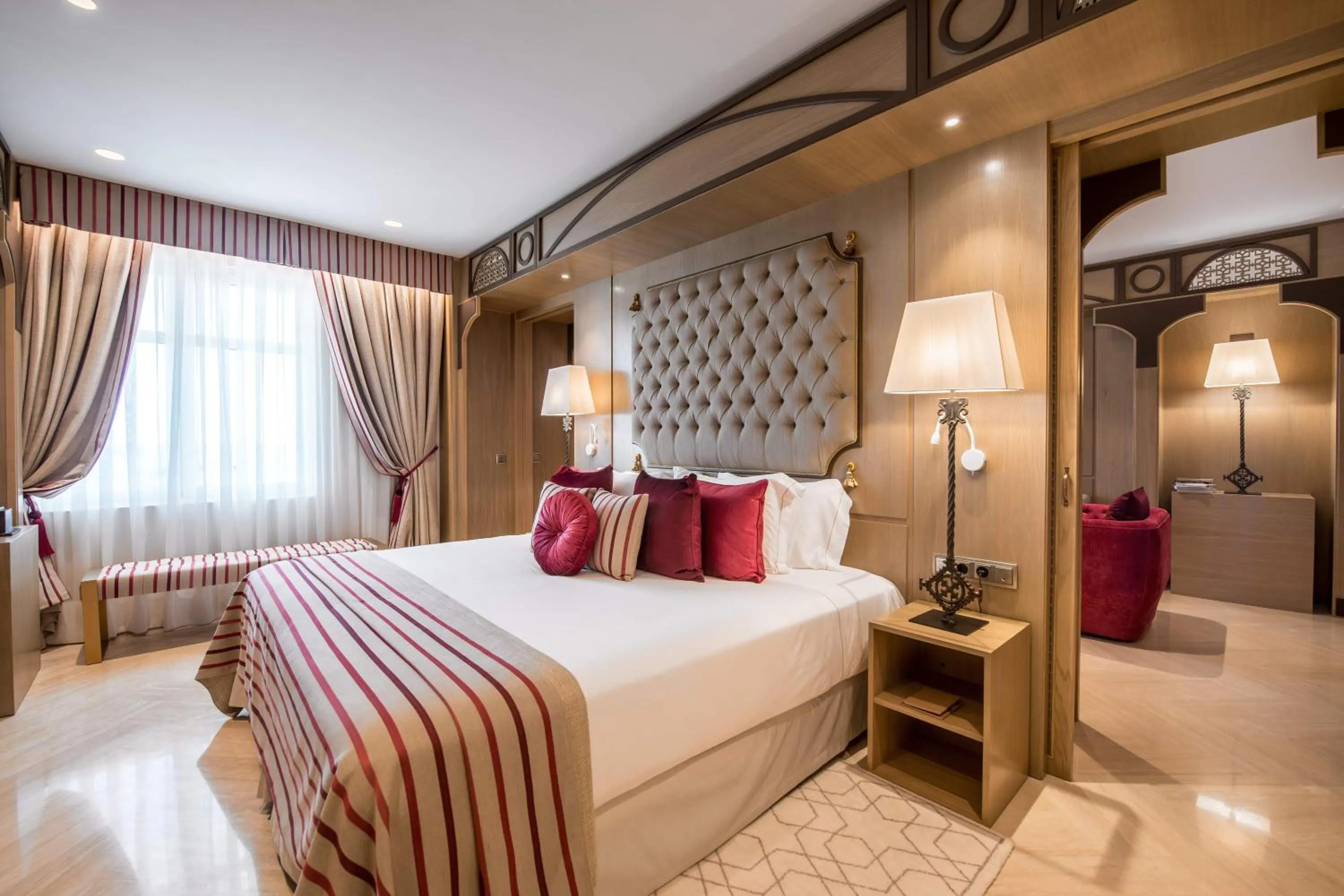 Suite Sea View in Gran Hotel Miramar GL