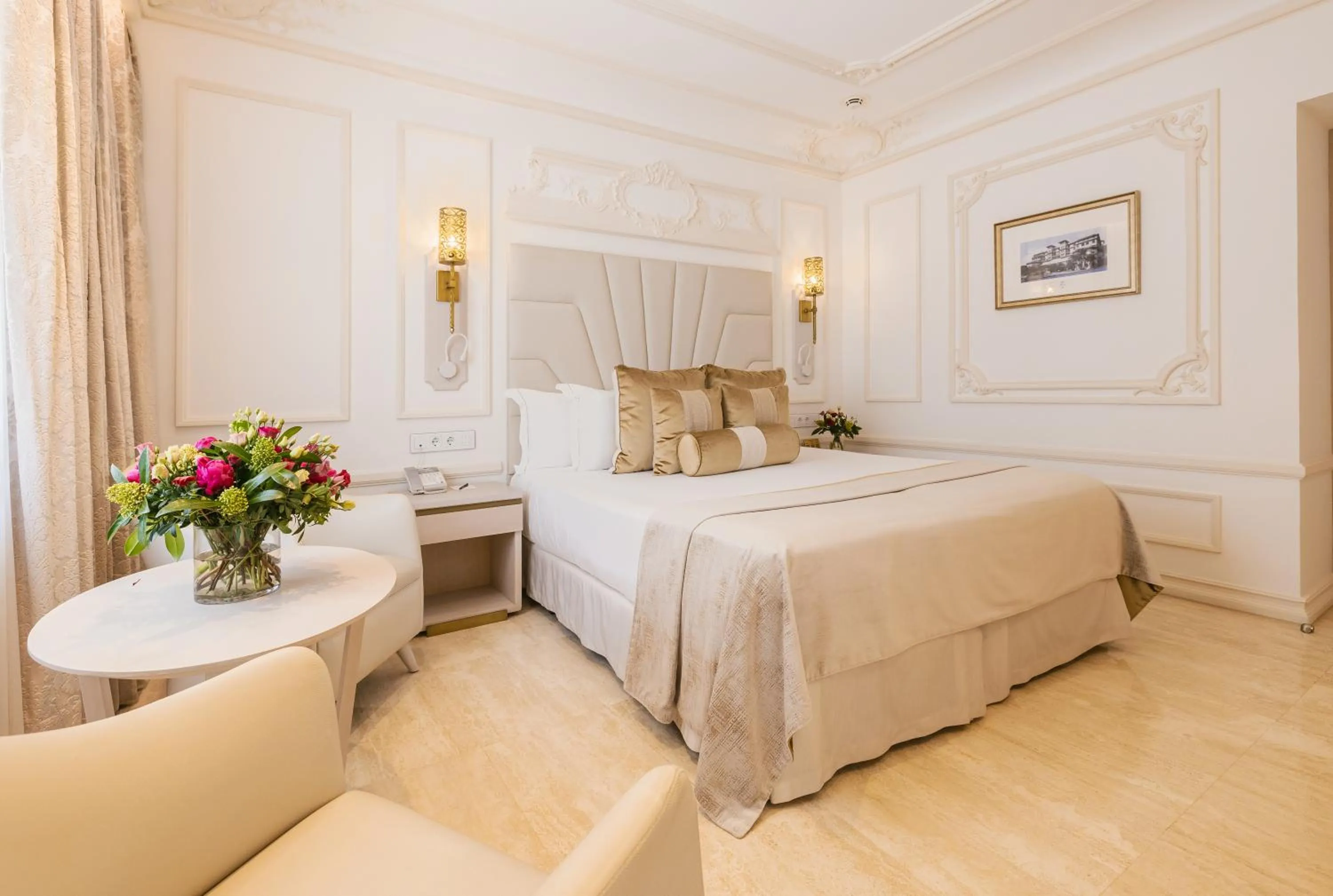 Premier Atrium in Gran Hotel Miramar GL