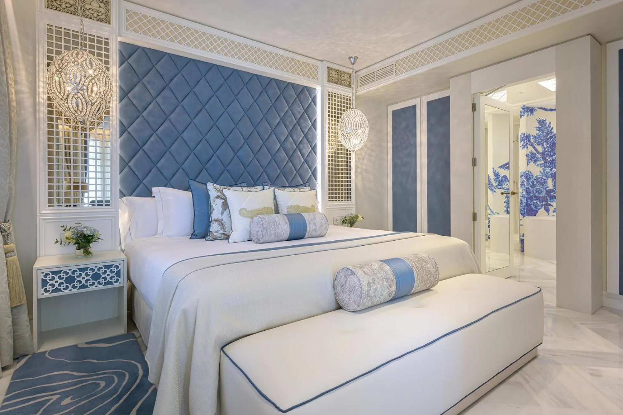 Royal Suite in Gran Hotel Miramar GL