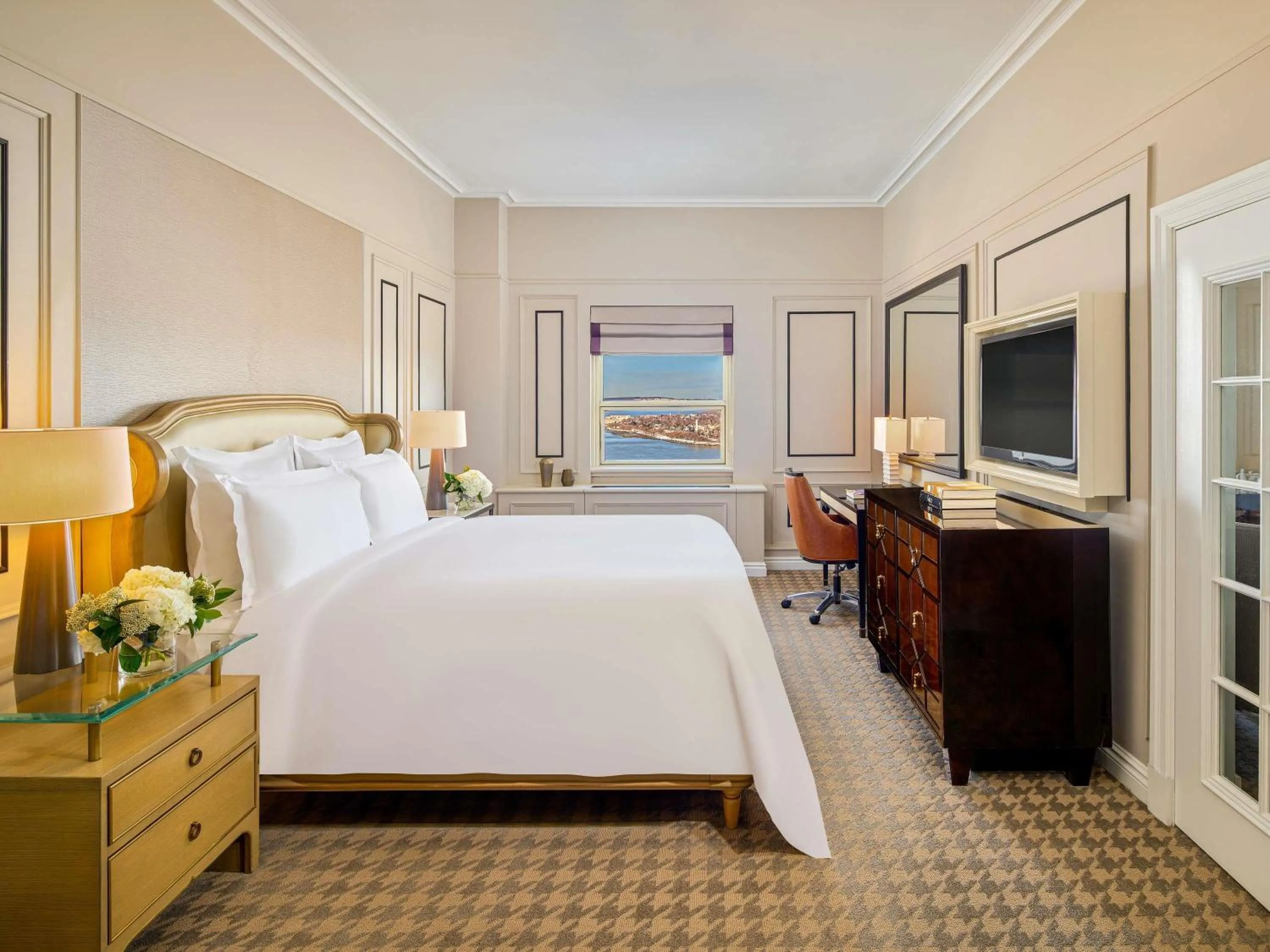 Fairmont Gold Suite in Fairmont Le Chateau Frontenac