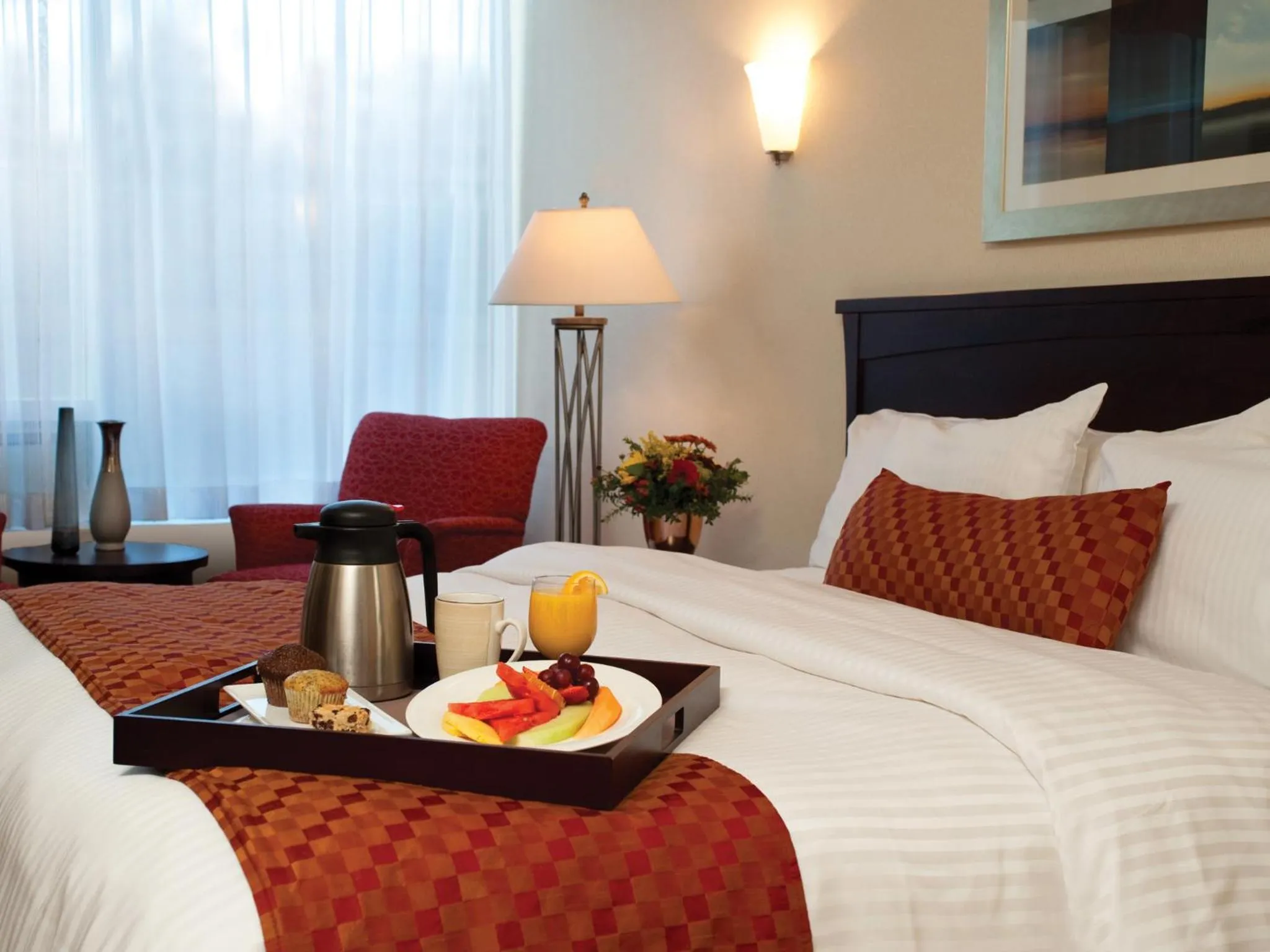 Executive King Room in Fantasyland Hotel