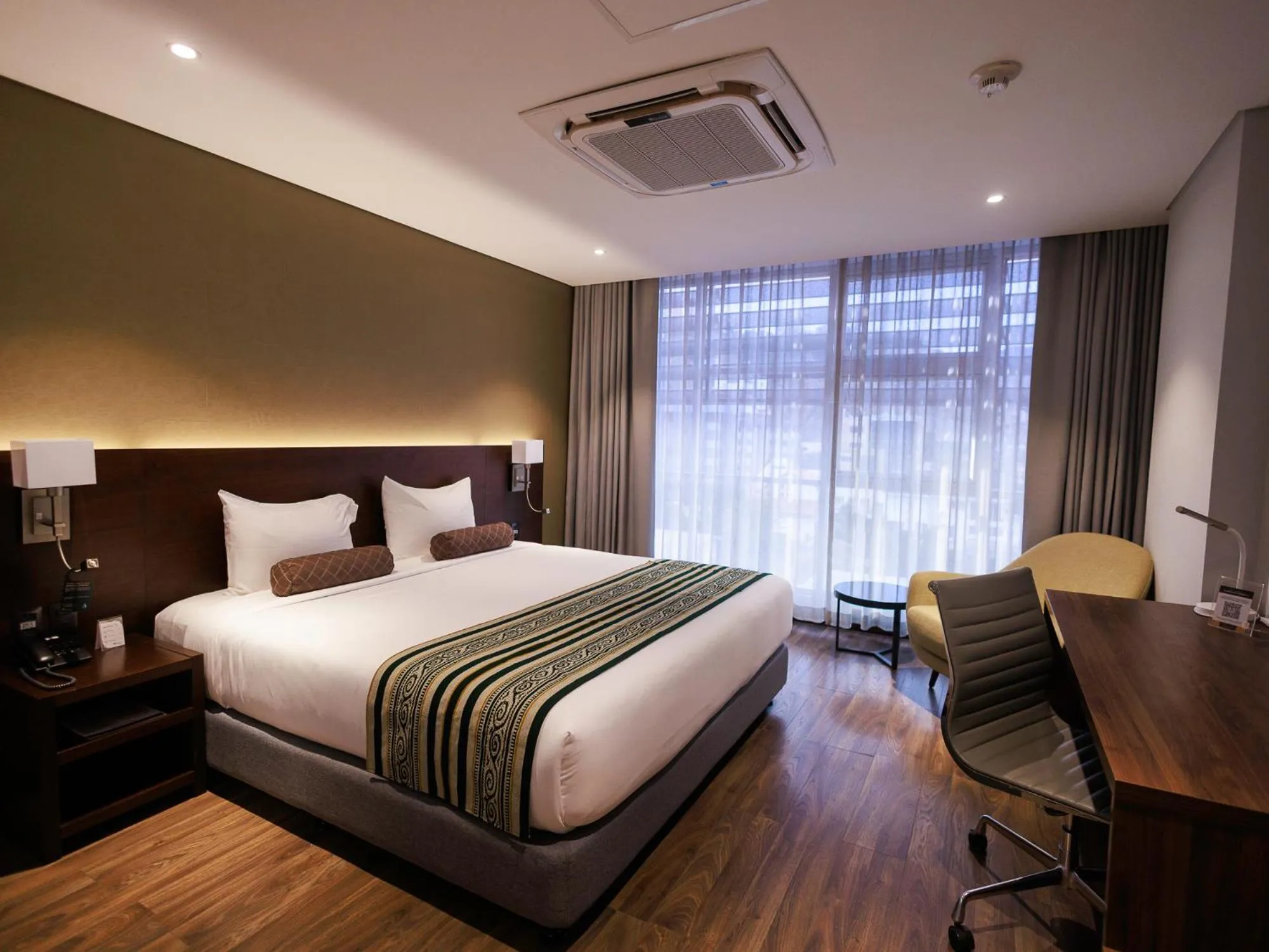 Double Room in Hotel Rennova